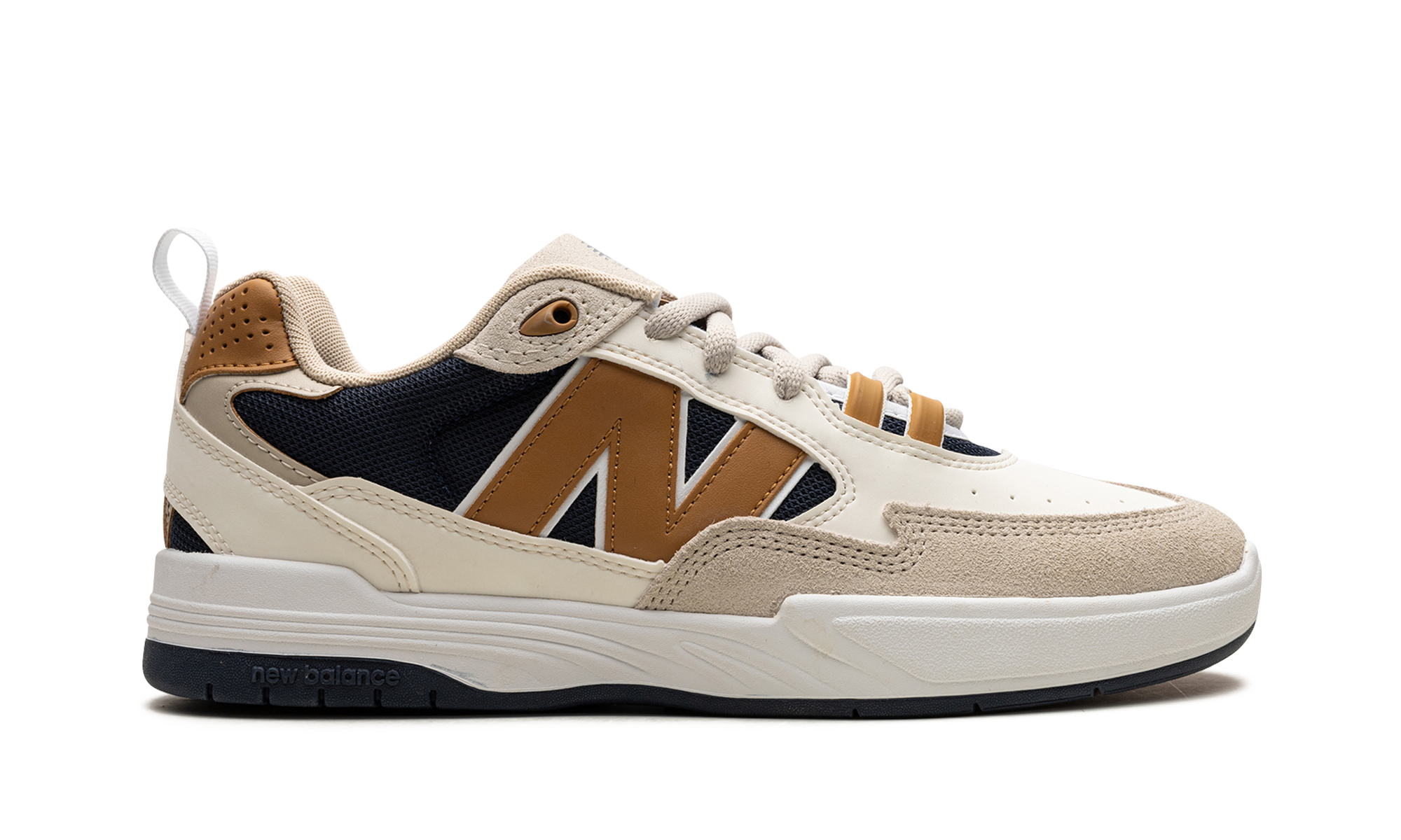 Numeric 808 "White / Tan / Navy"