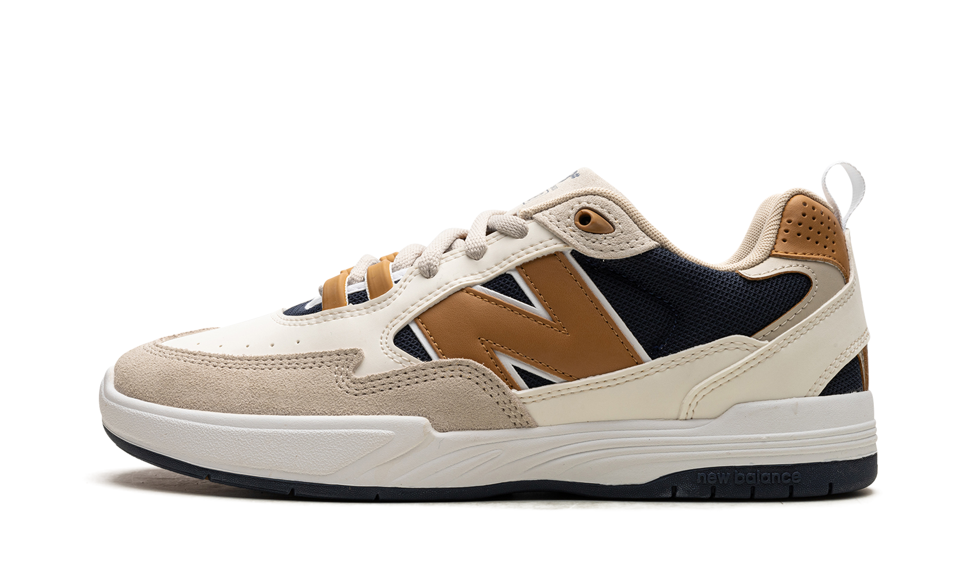 Numeric 808 "White / Tan / Navy"