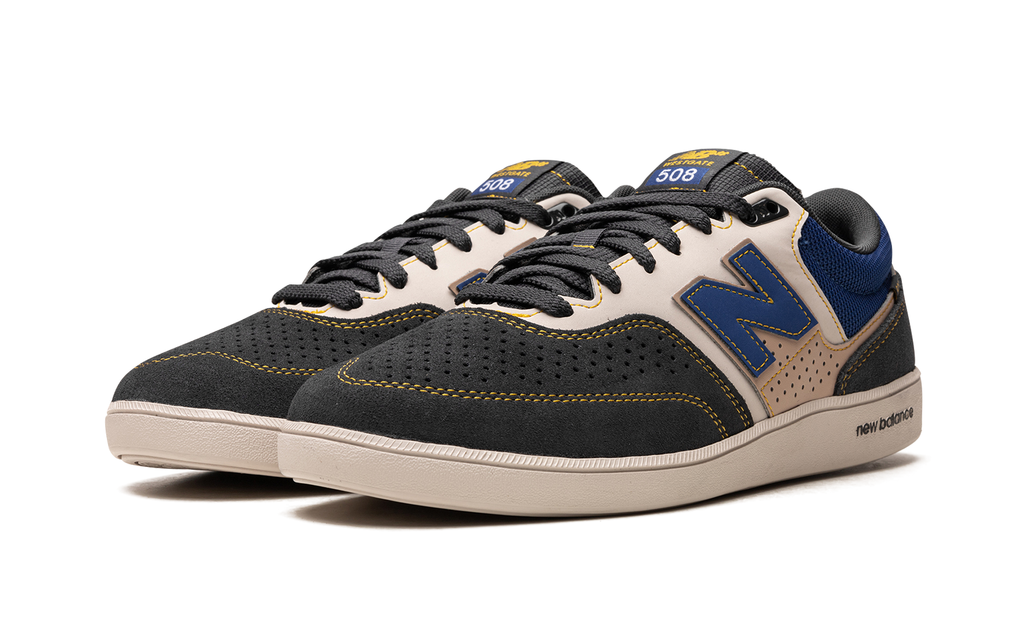 Numeric Brandon Westgate 508 "Blue/blue"