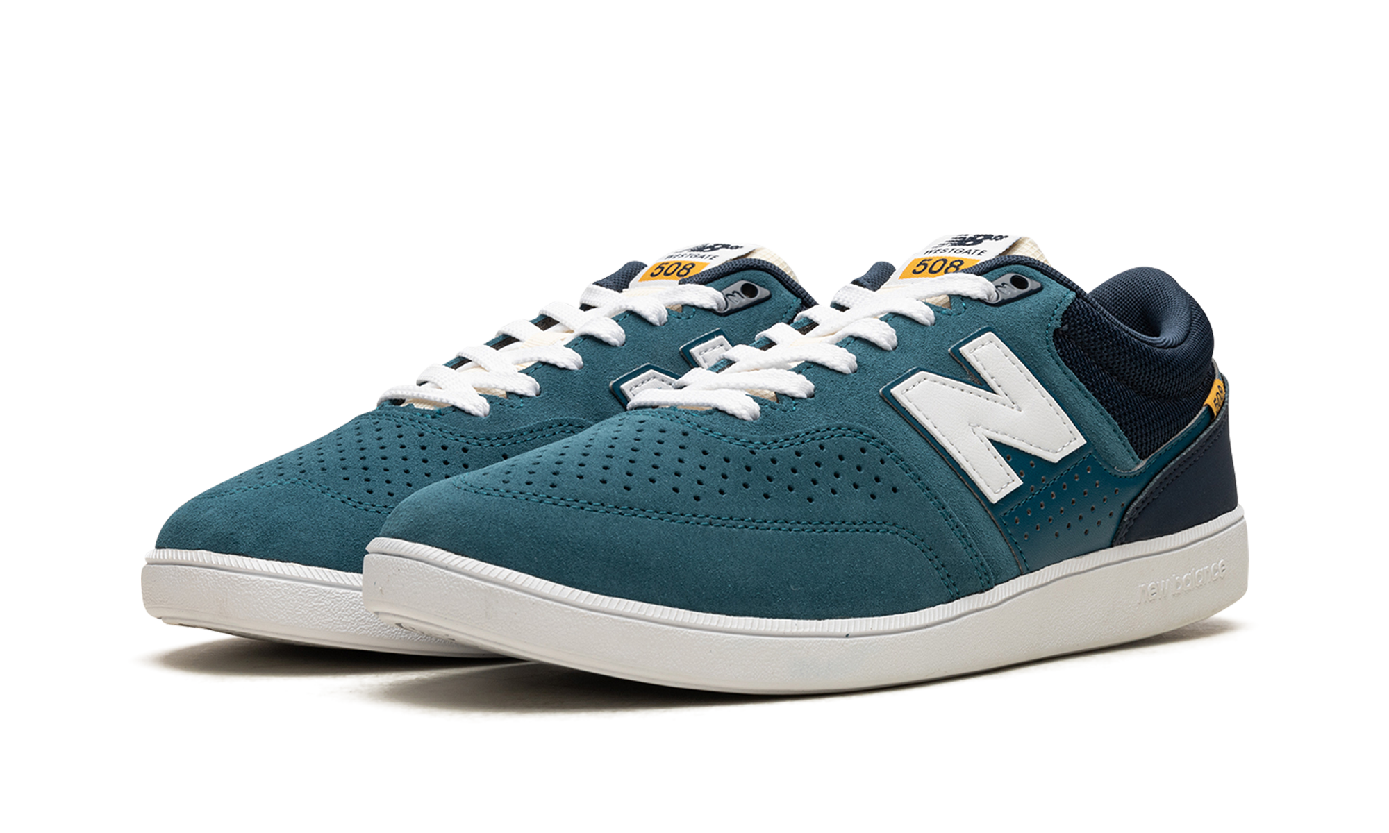 Numeric Brandon Westgate 508 "Teal / White"