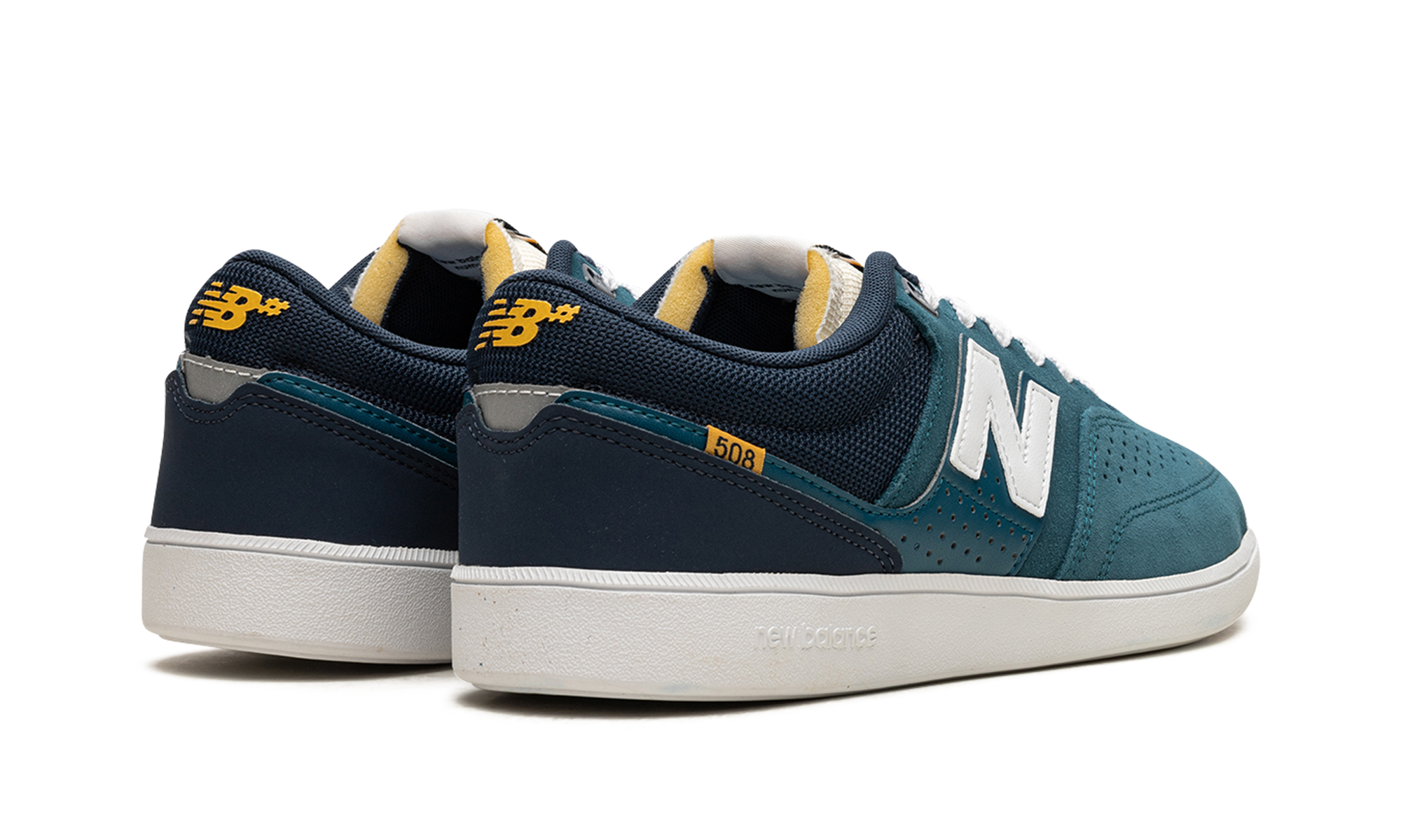 Numeric Brandon Westgate 508 "Teal / White"