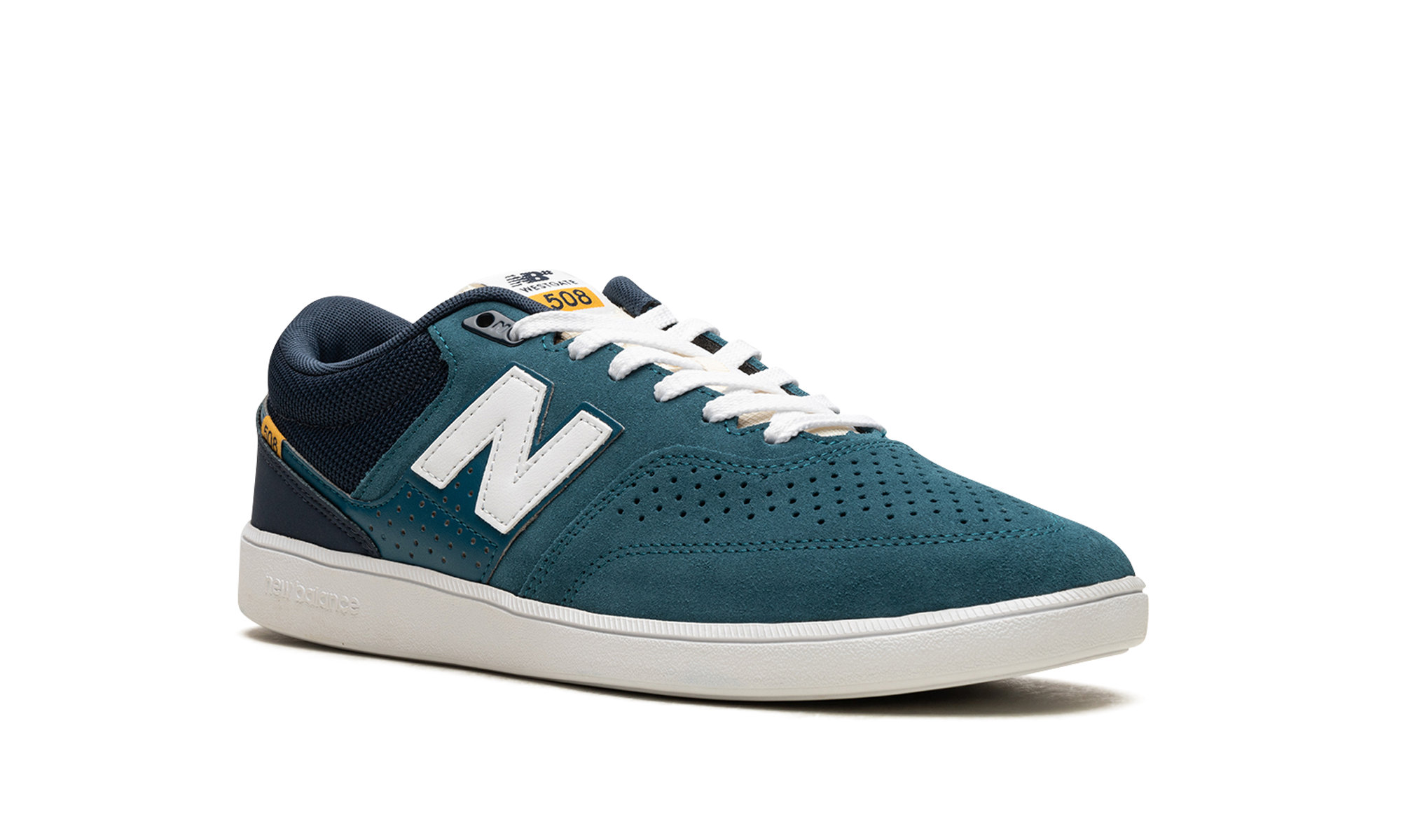 Numeric Brandon Westgate 508 "Teal / White"