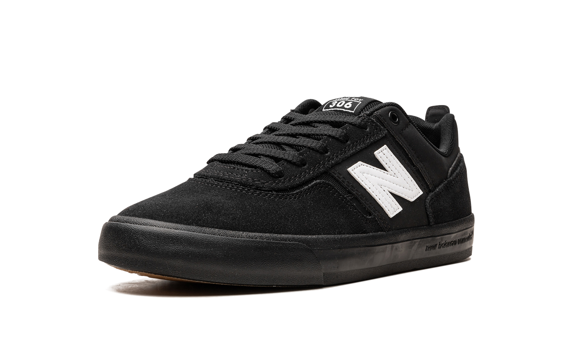 Numeric Jamie Foy 306 "Black / White"