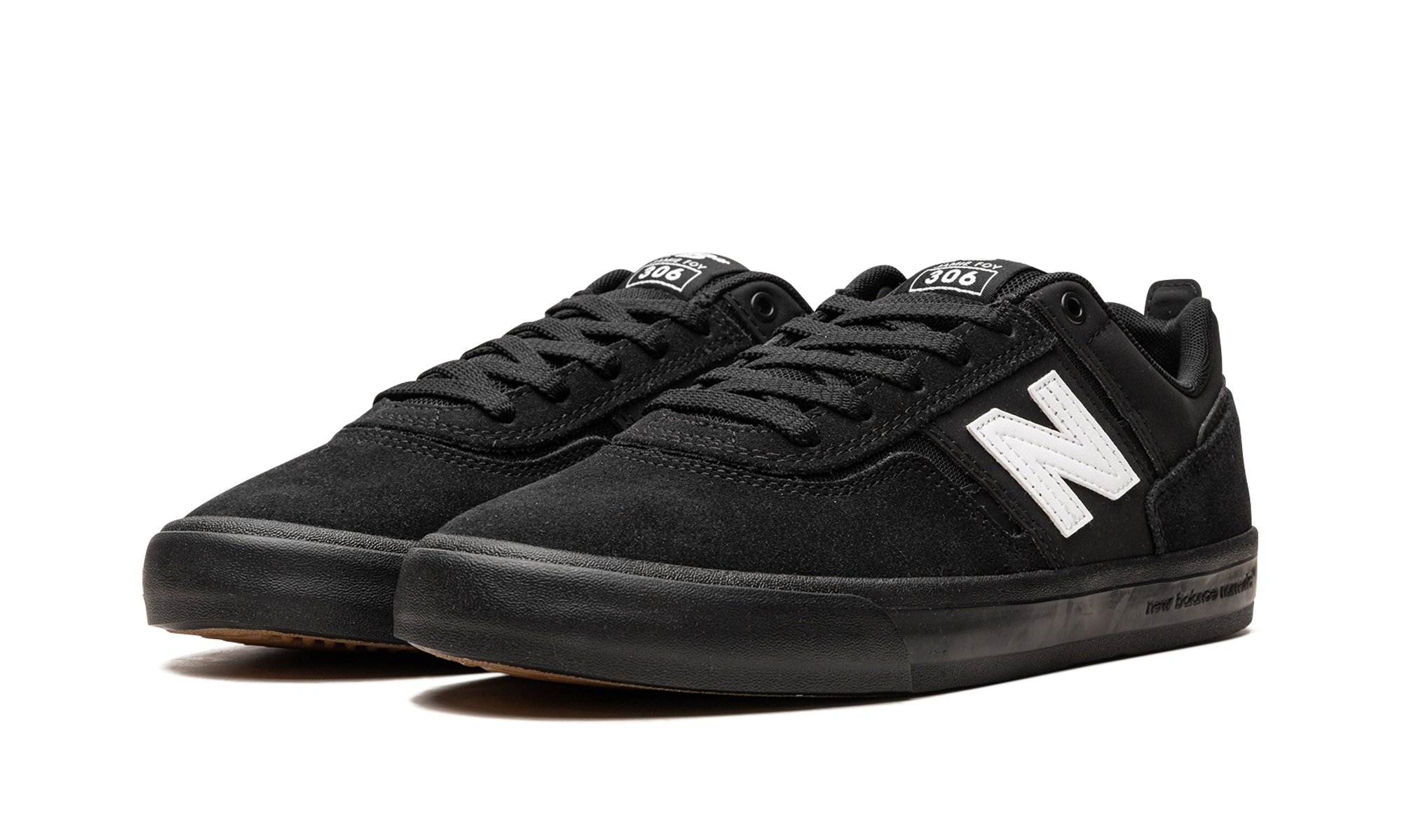 Numeric Jamie Foy 306 "Black / White"