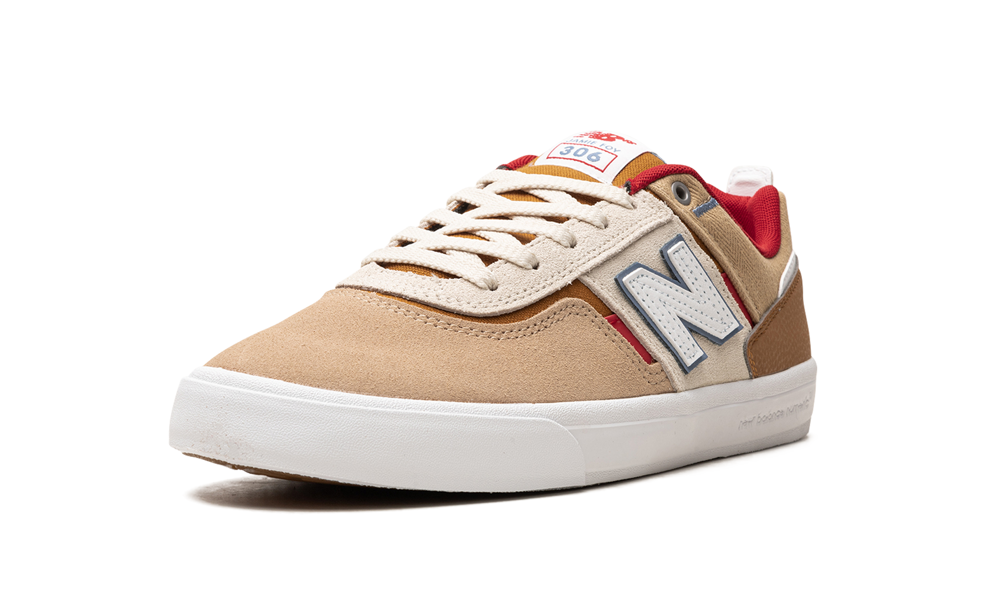 Numeric Jamie Foy 306 "Brown / White"