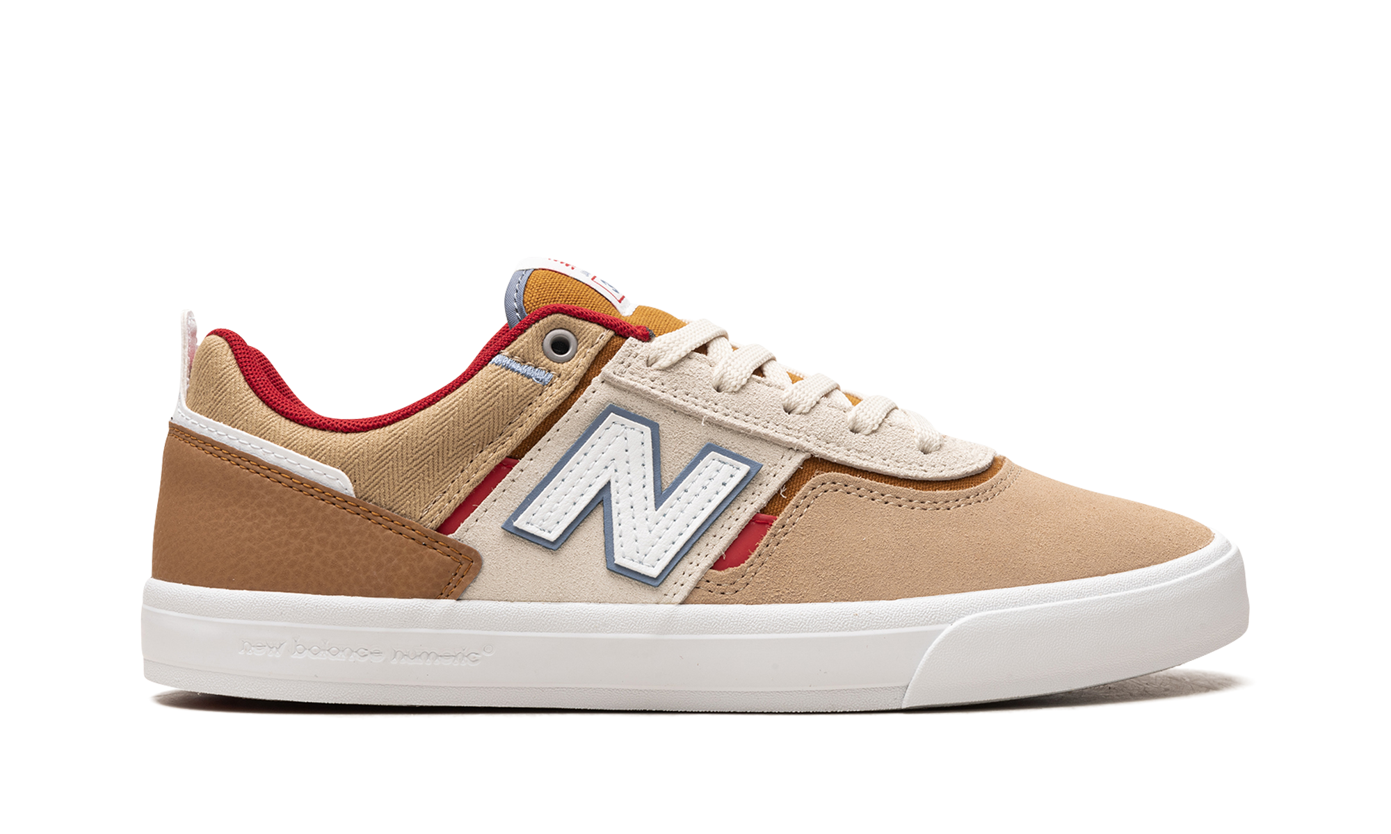 Numeric Jamie Foy 306 "Brown / White"