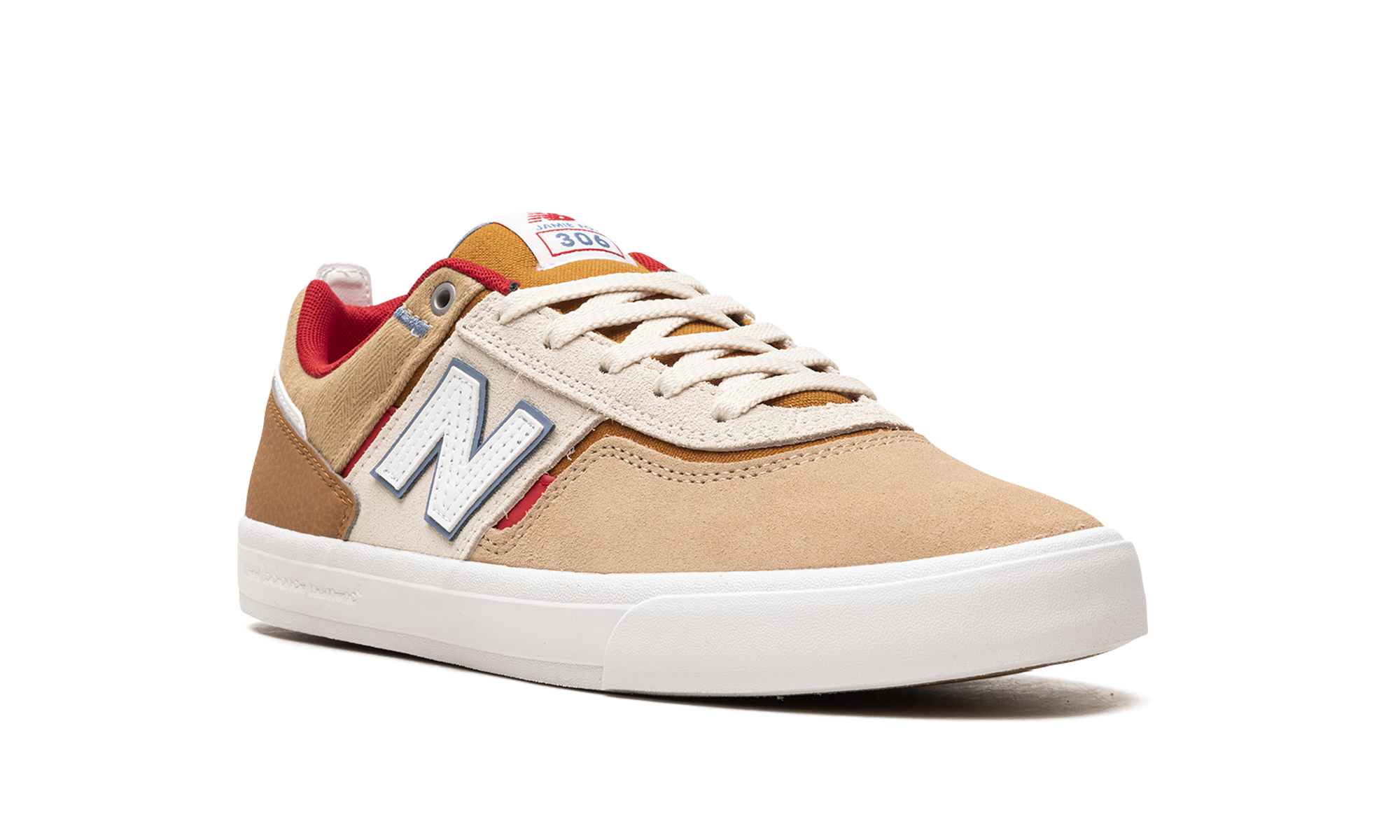 Numeric Jamie Foy 306 "Brown / White"