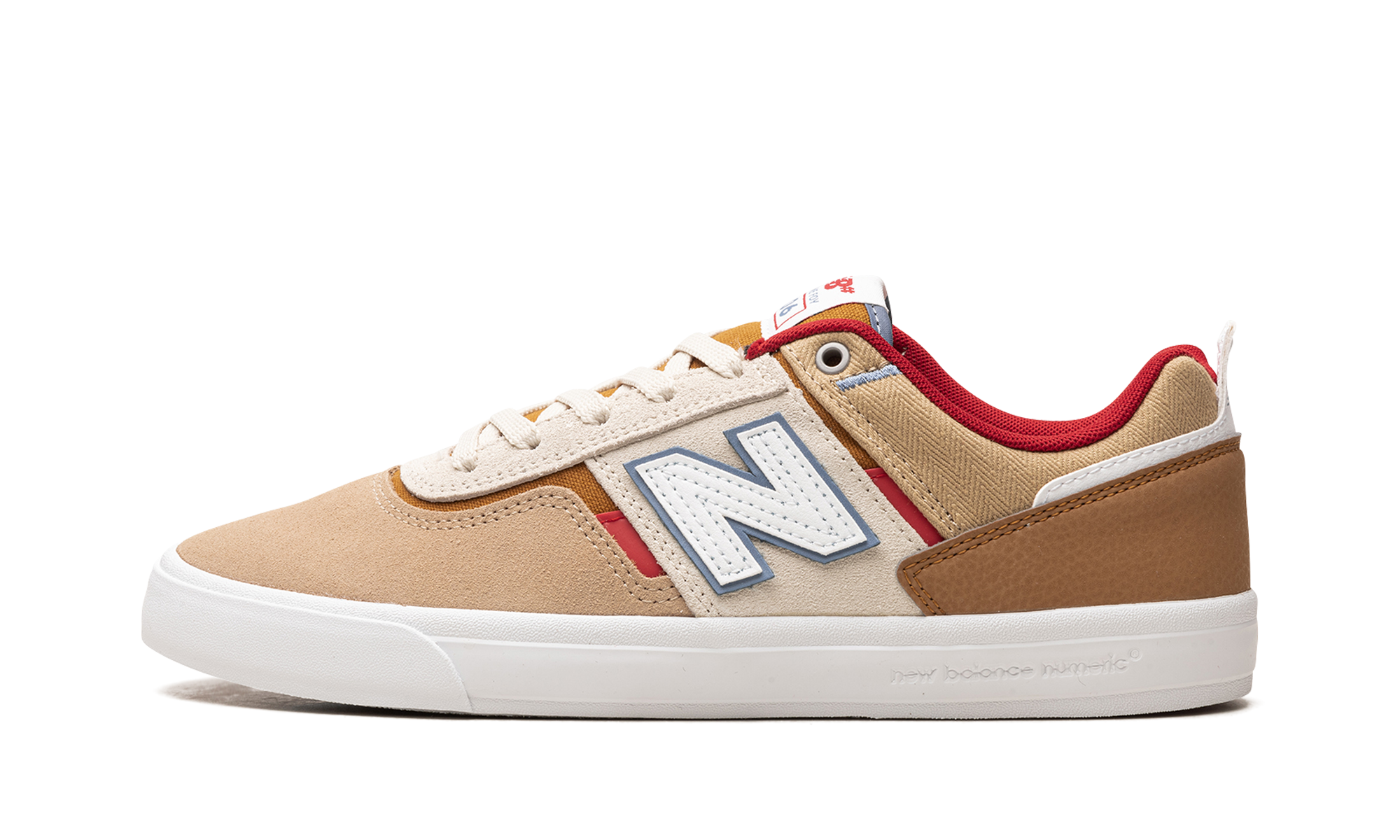 Numeric Jamie Foy 306 "Brown / White"