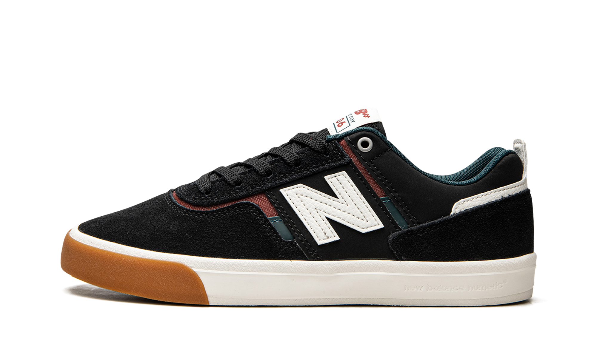 Numeric "Jamie Foy"