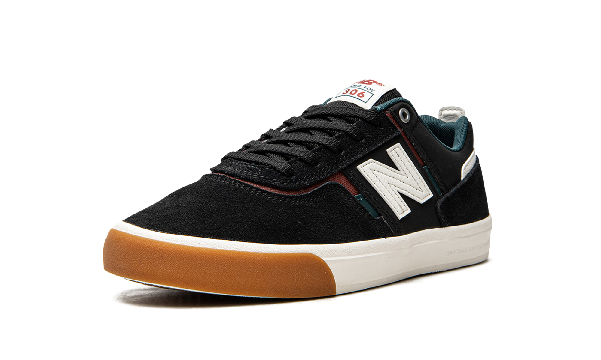 Numeric "Jamie Foy"