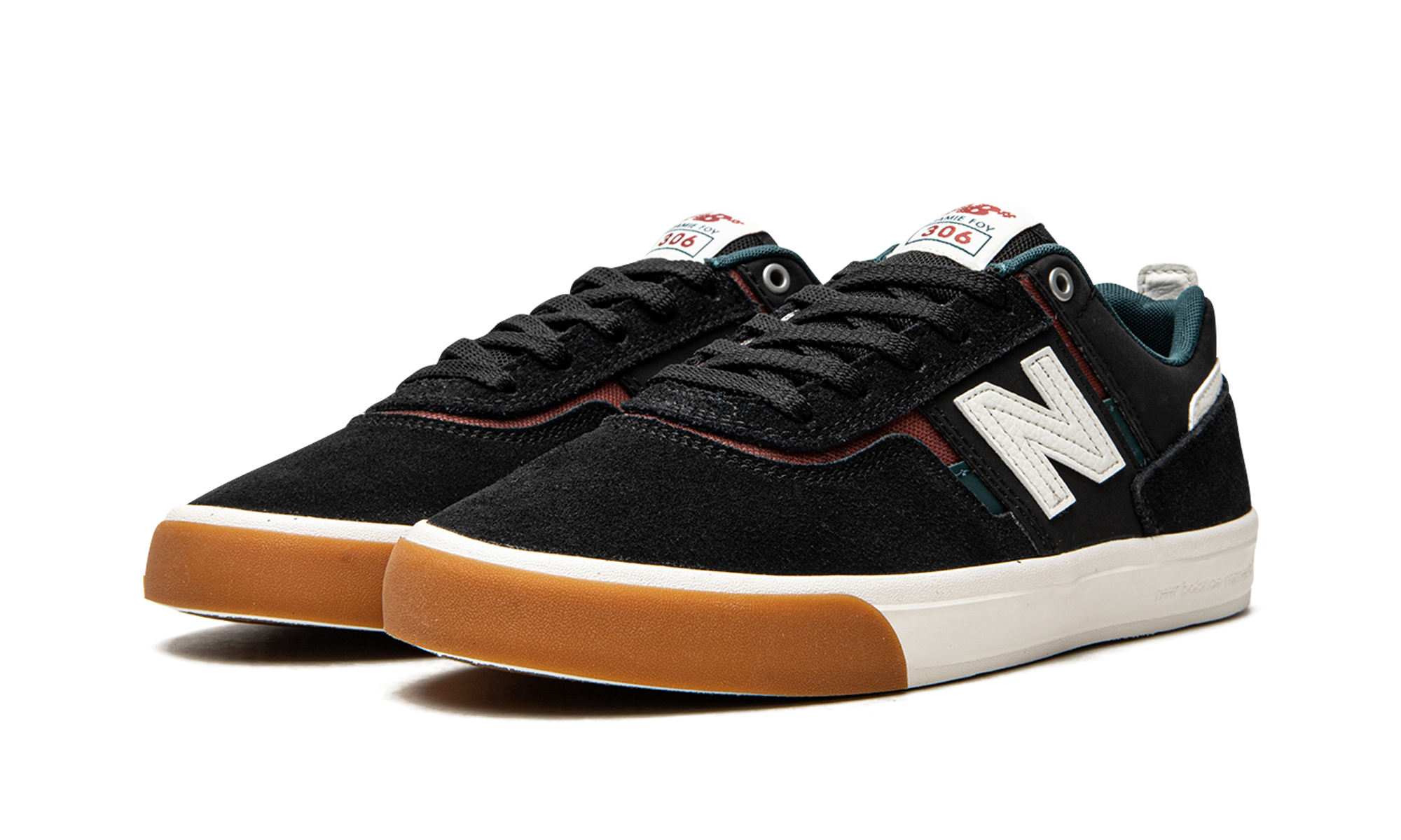 Numeric "Jamie Foy"