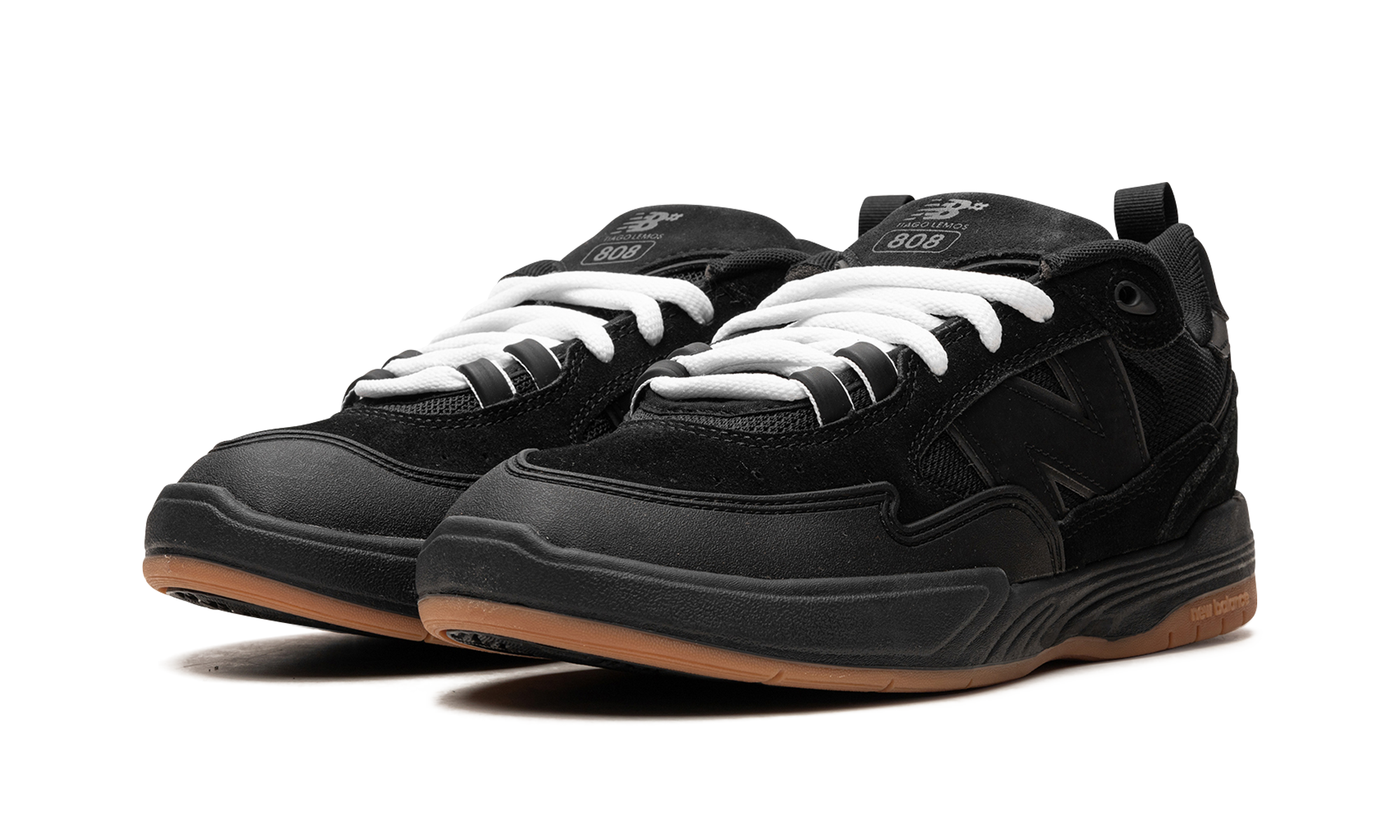 Numeric Tiago Lemos 808 "Black/black"