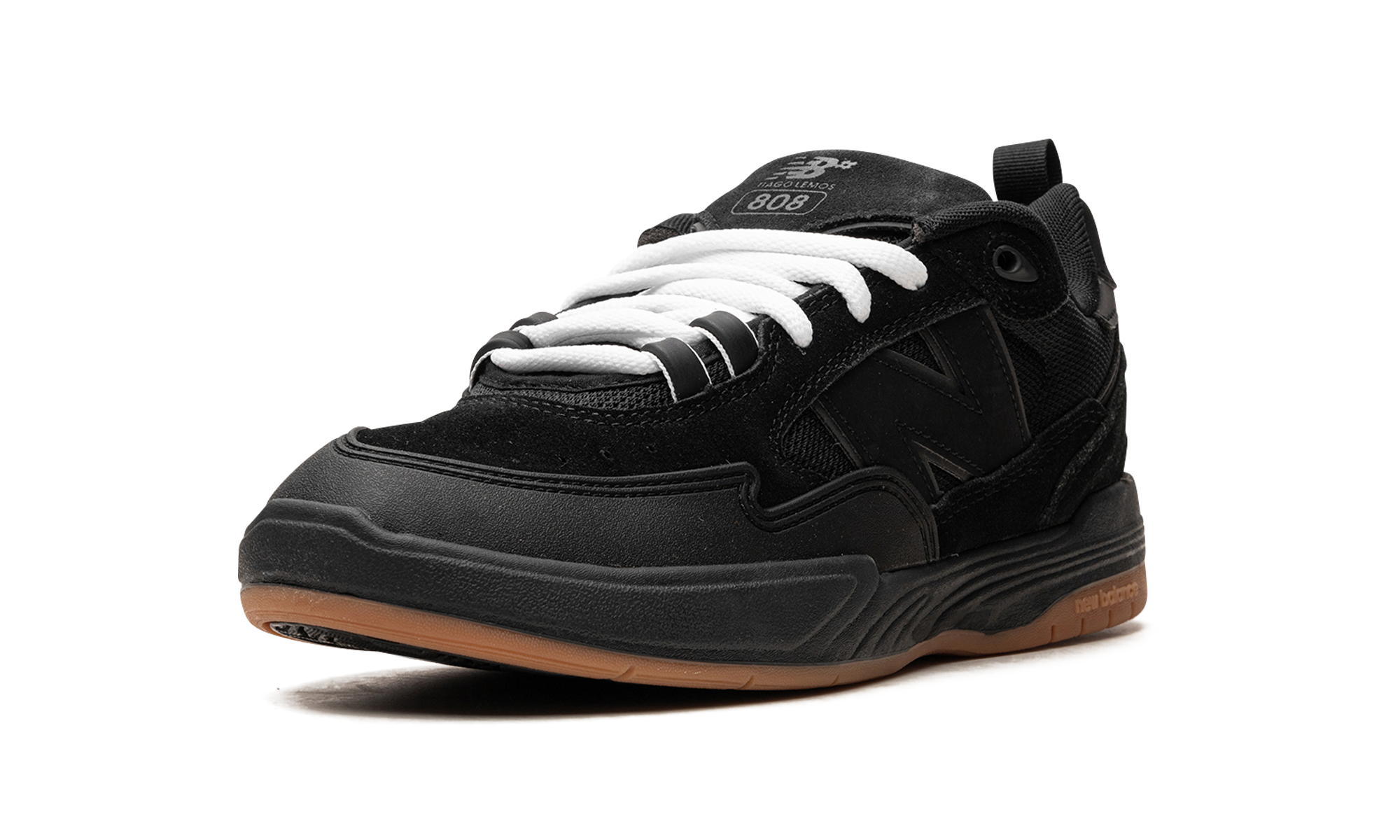 Numeric Tiago Lemos 808 "Black/black"