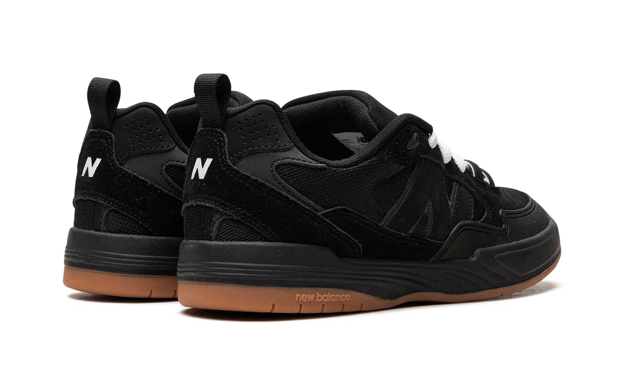 Numeric Tiago Lemos 808 "Black/black"