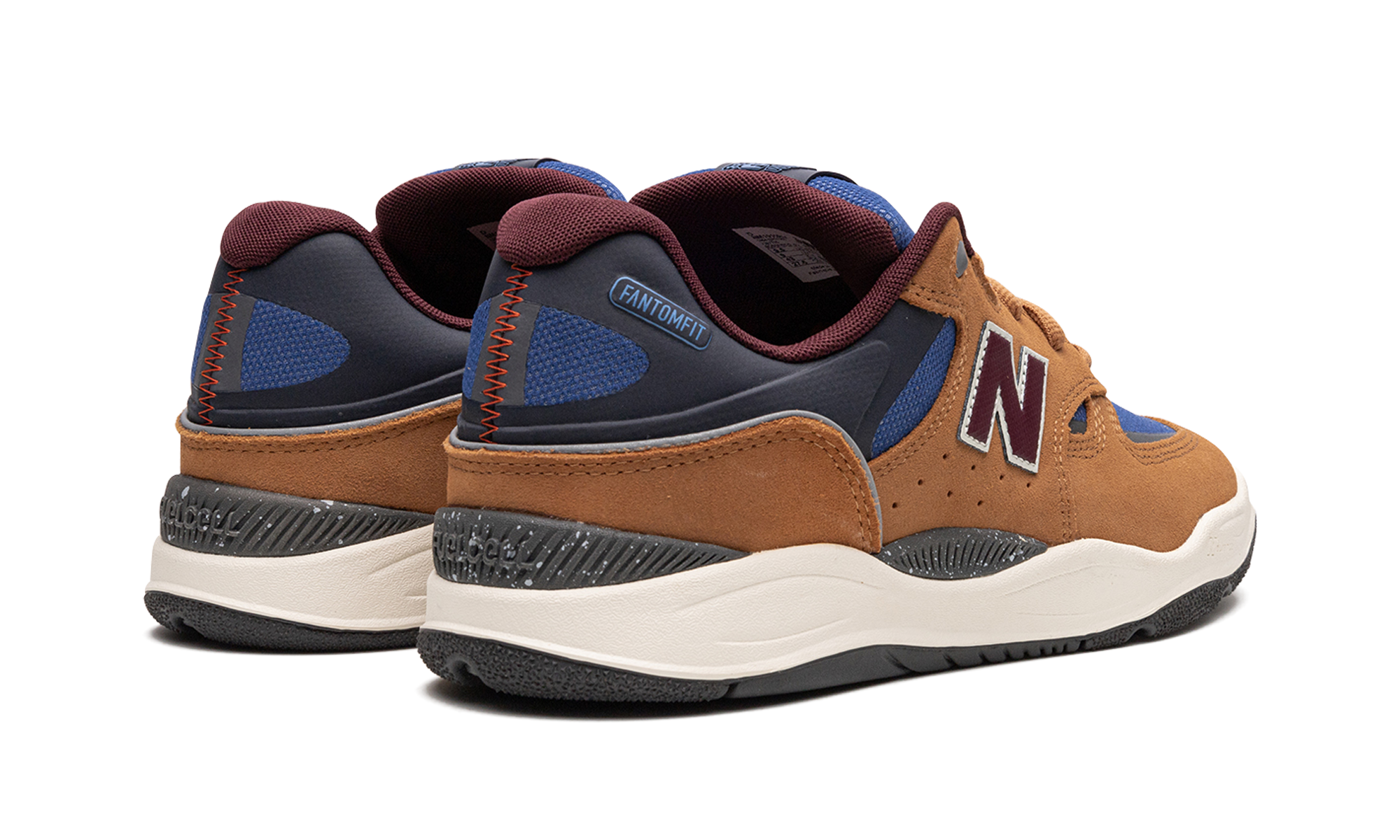 Numeric Tiago Lemos "Brown"