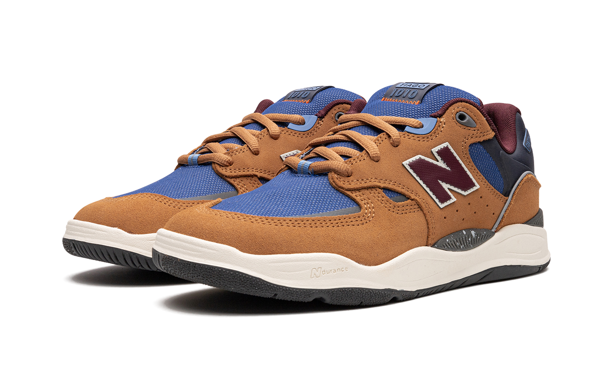 Numeric Tiago Lemos "Brown"