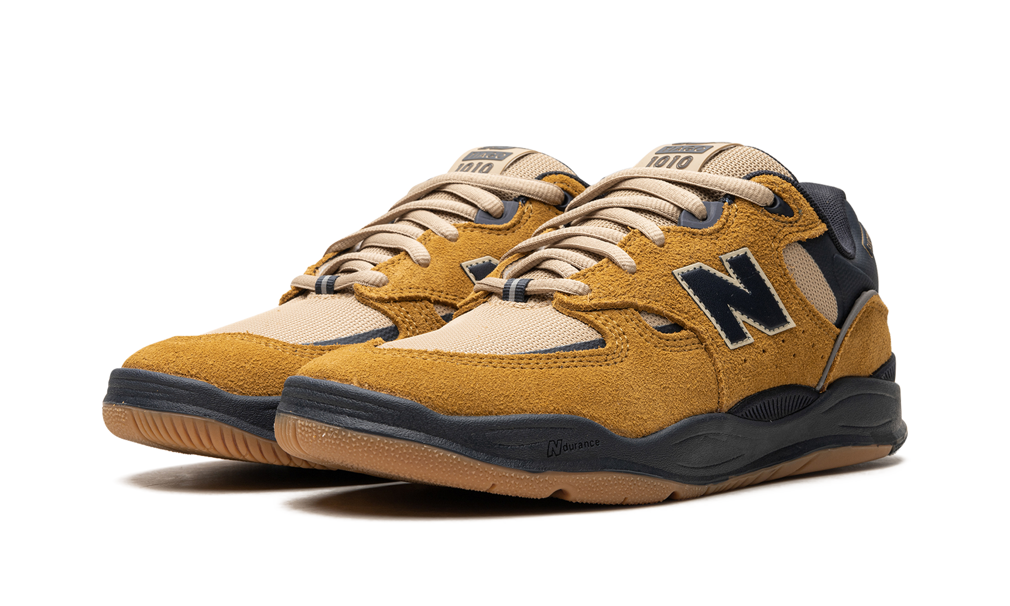 Numeric Tiago Lemos "Light Brown / Navy Blue"