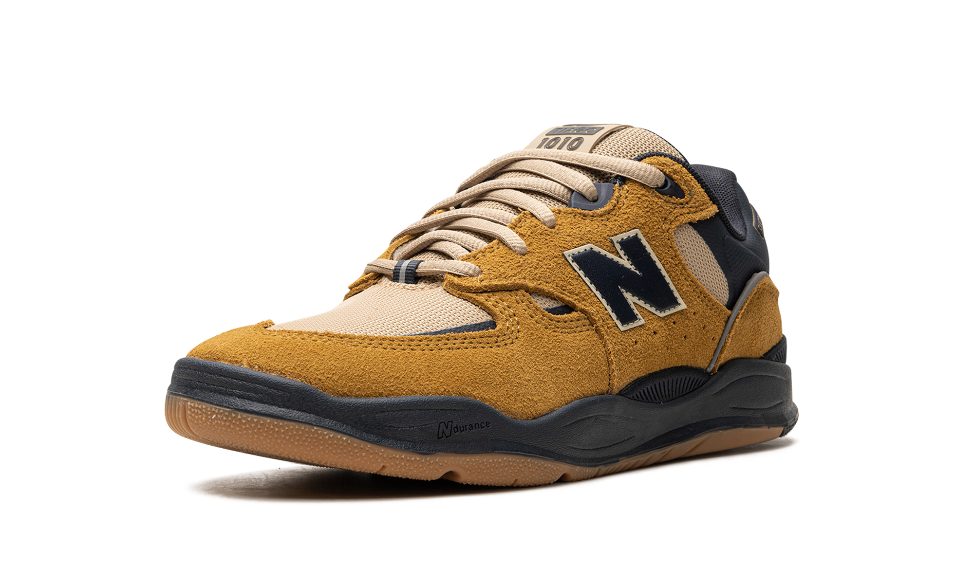 Numeric Tiago Lemos "Light Brown / Navy Blue"