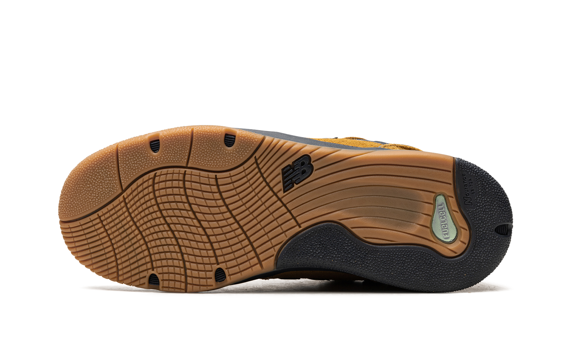 Numeric Tiago Lemos "Light Brown / Navy Blue"