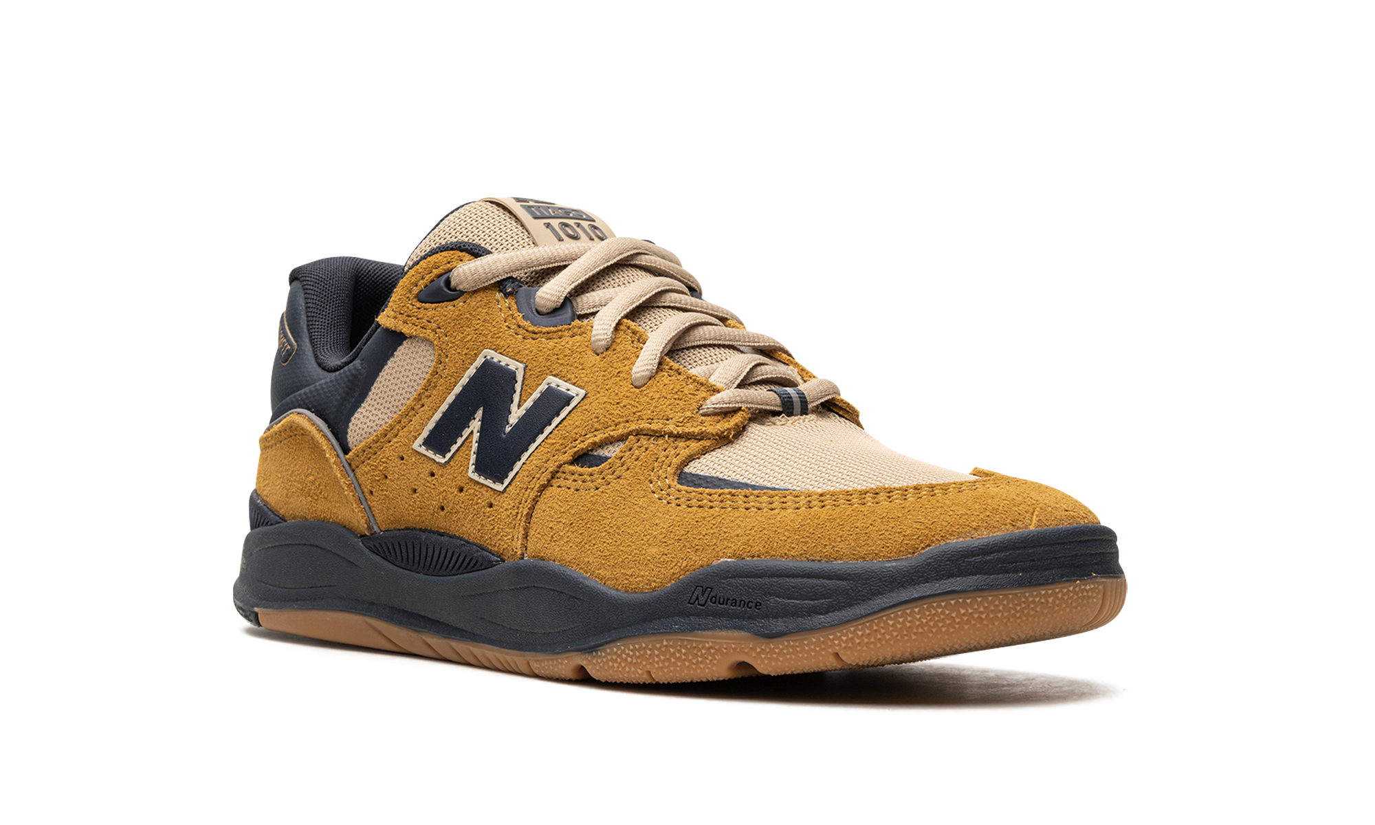 Numeric Tiago Lemos "Light Brown / Navy Blue"