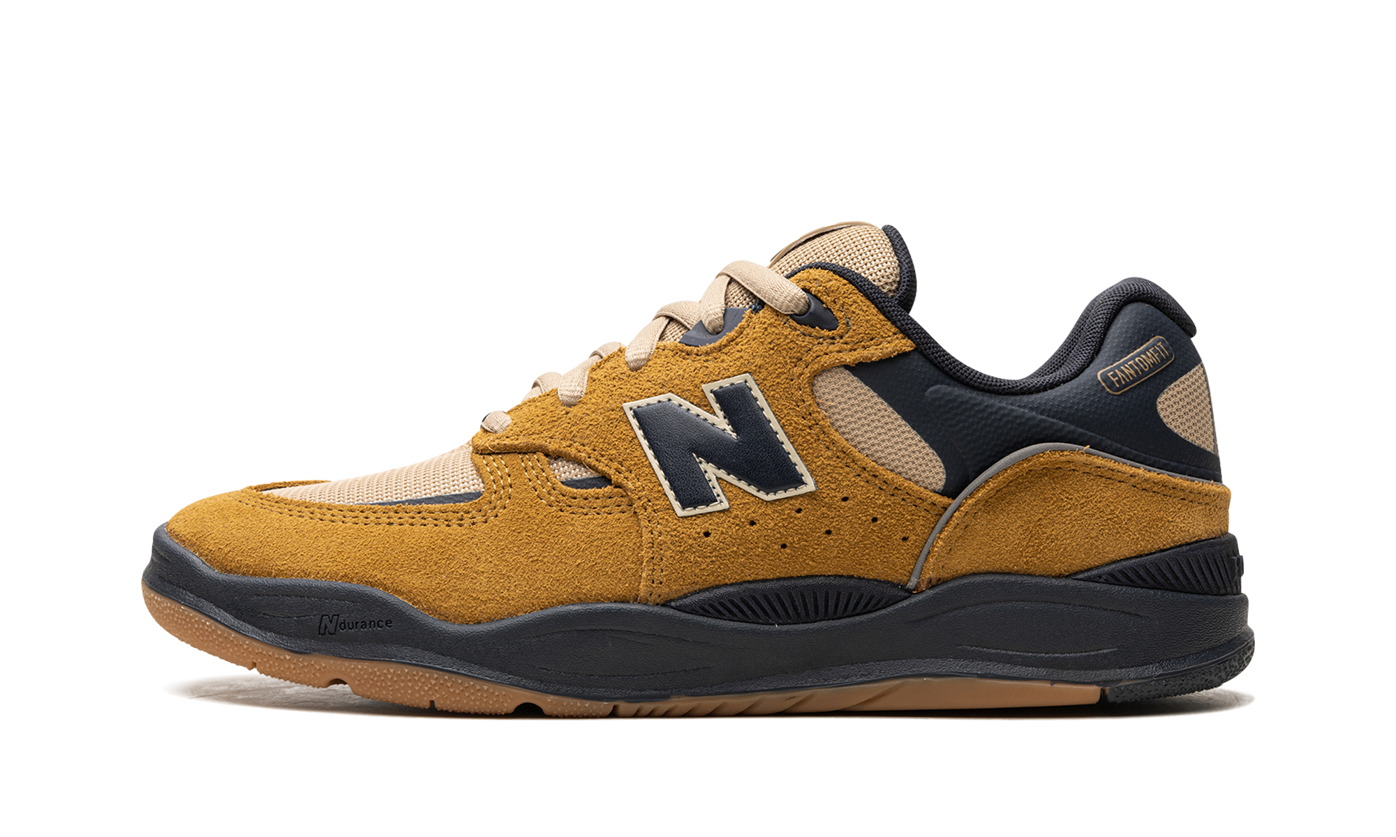 Numeric Tiago Lemos "Light Brown / Navy Blue"