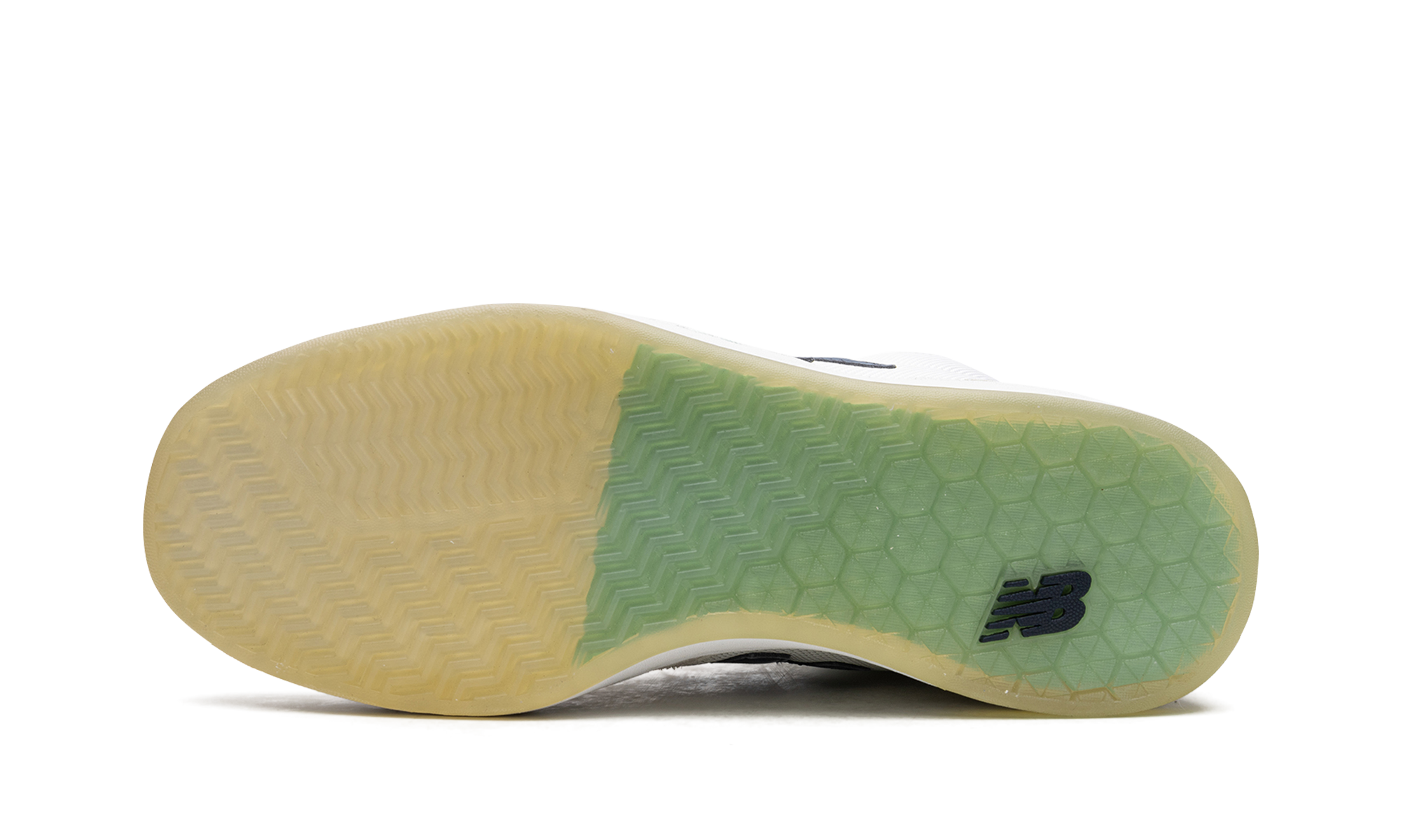 Numeric Tom Knox 440 High "White Navy Teal"