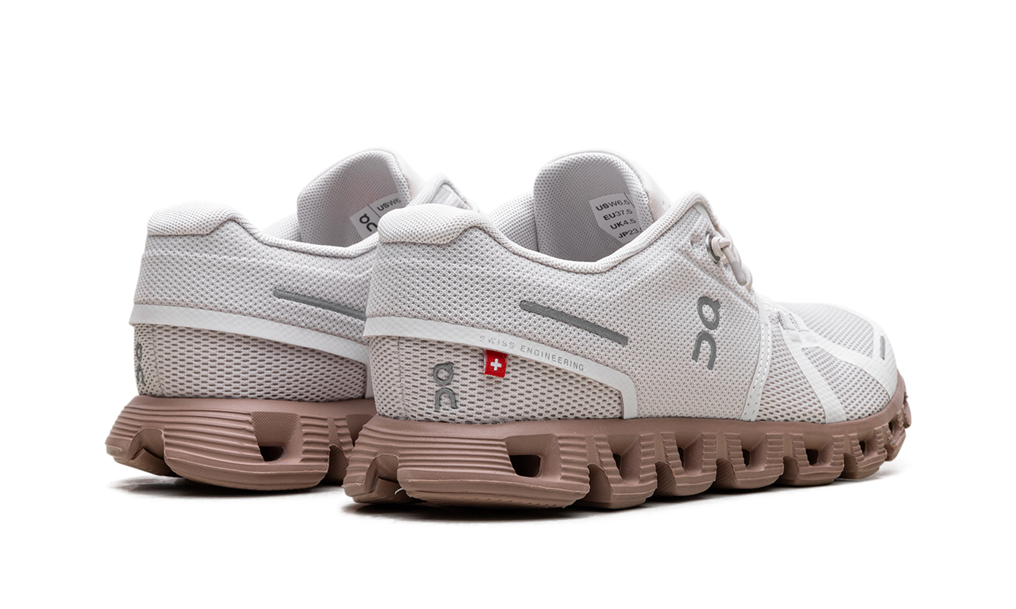 On Cloud 5 Women "Sand Rosebrown"