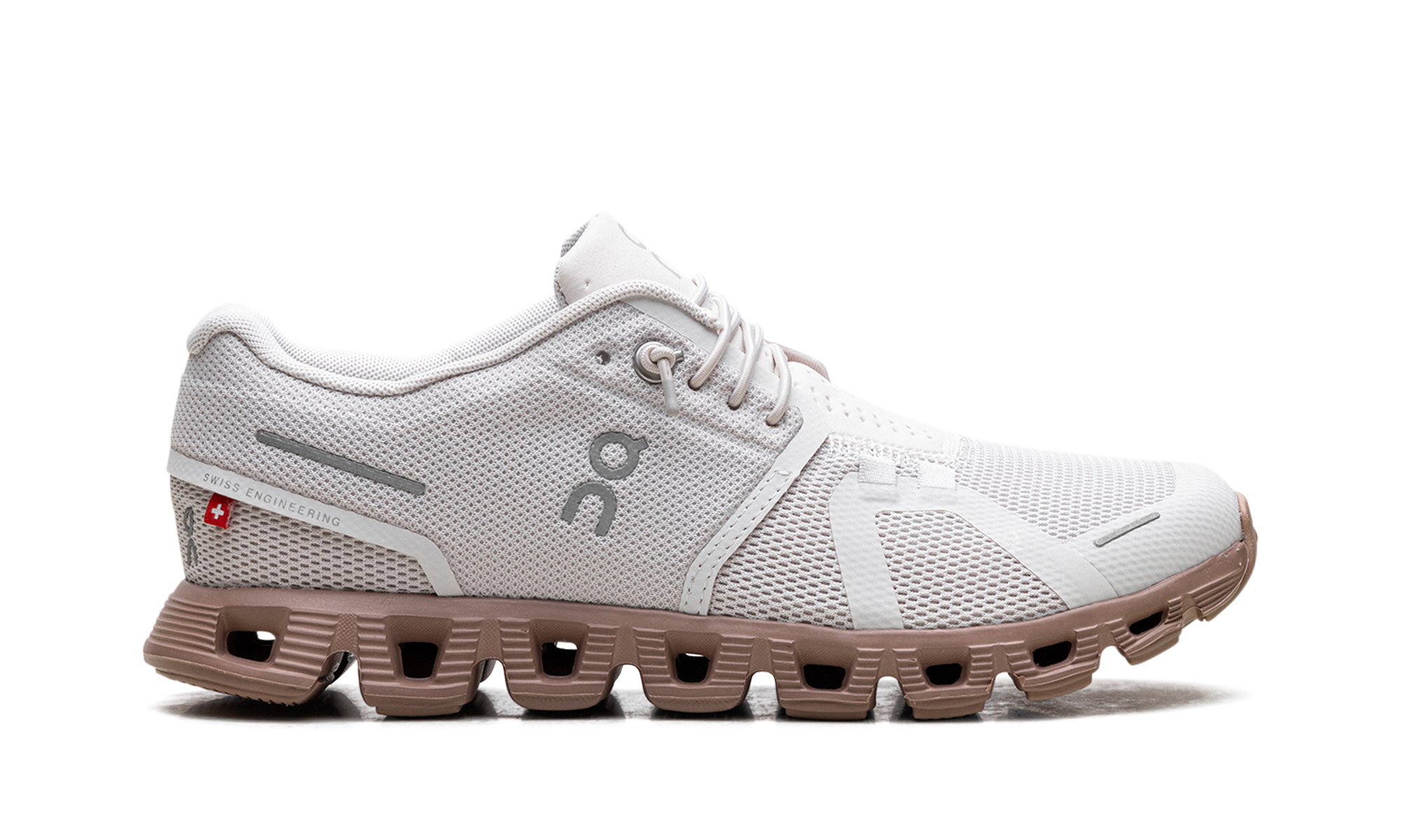On Cloud 5 Women "Sand Rosebrown"