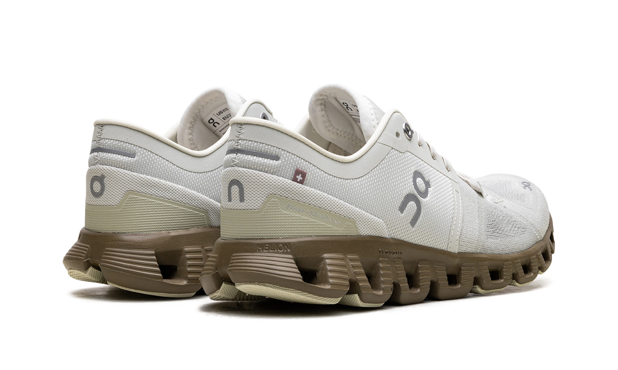 On Cloud X 3 Women "Aloe/hunter"