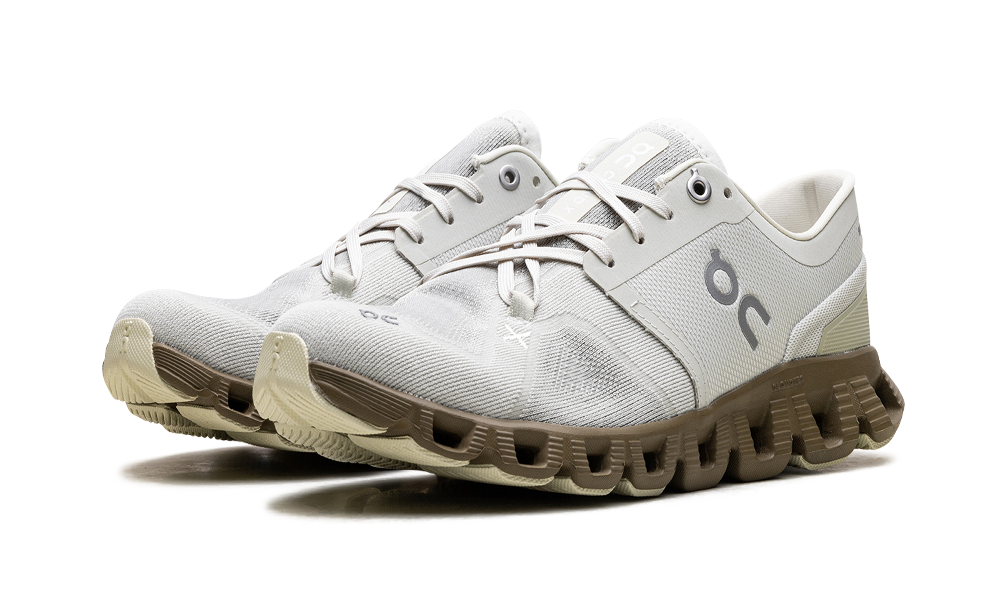 On Cloud X 3 Women "Aloe/hunter"