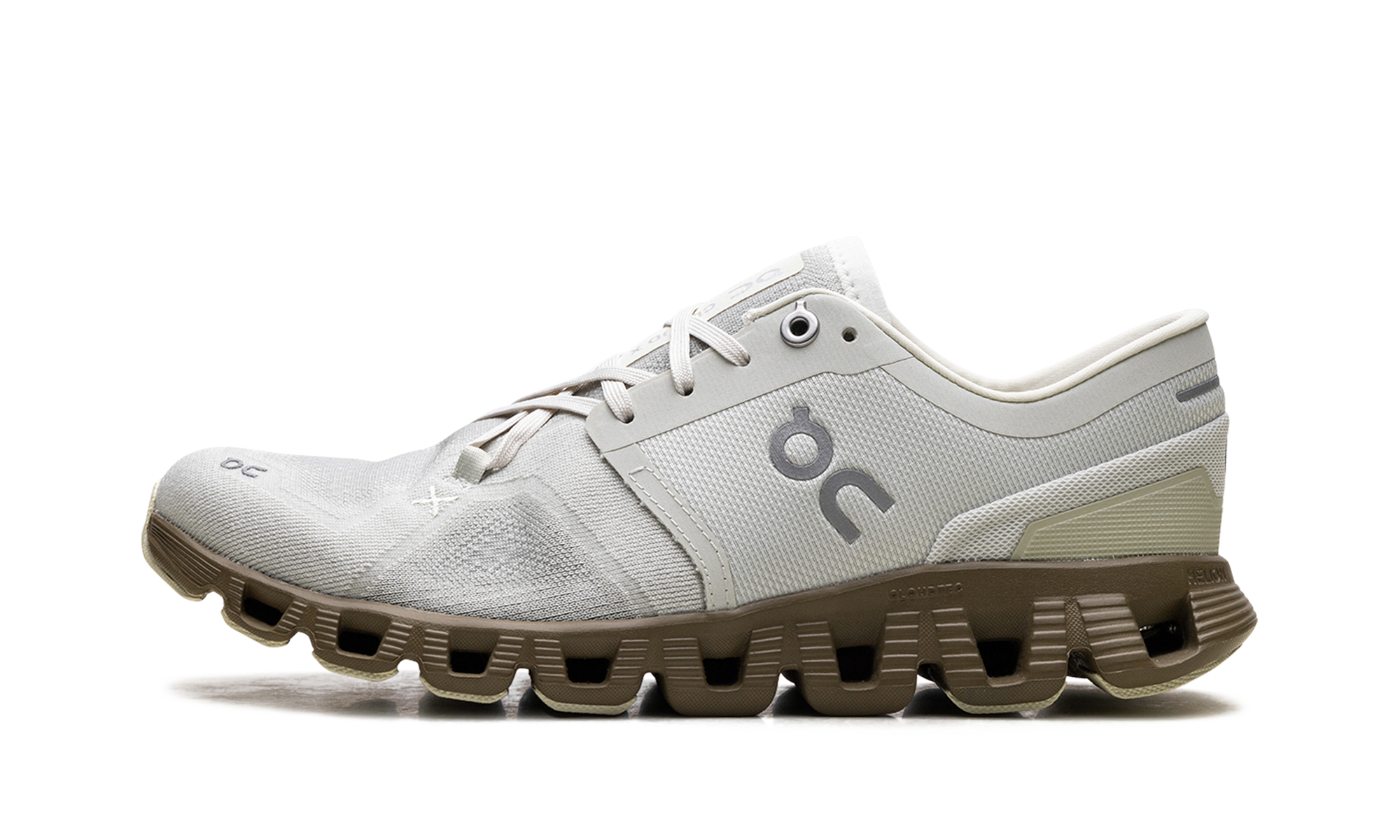 On Cloud X 3 Women "Aloe/hunter"