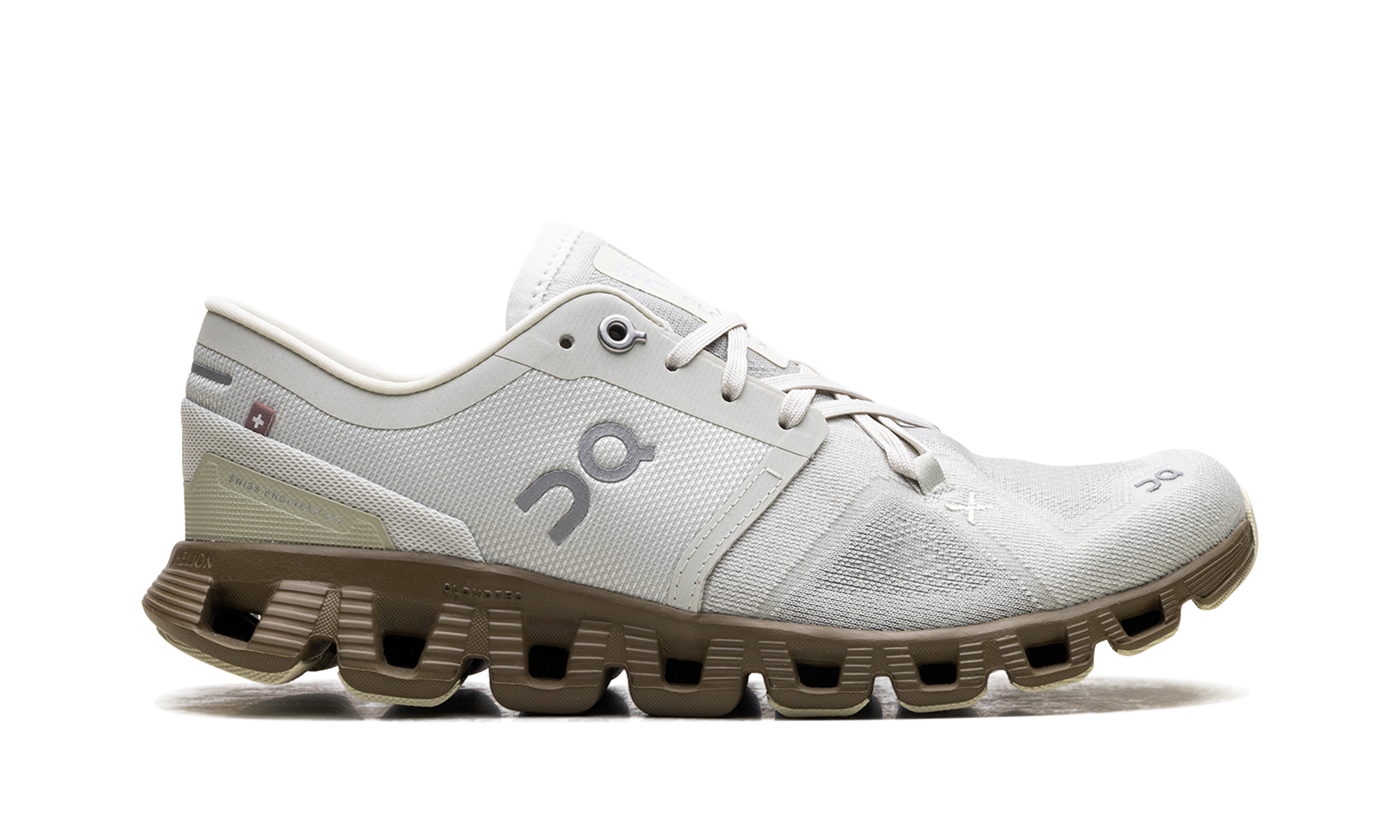 On Cloud X 3 Women "Aloe/hunter"