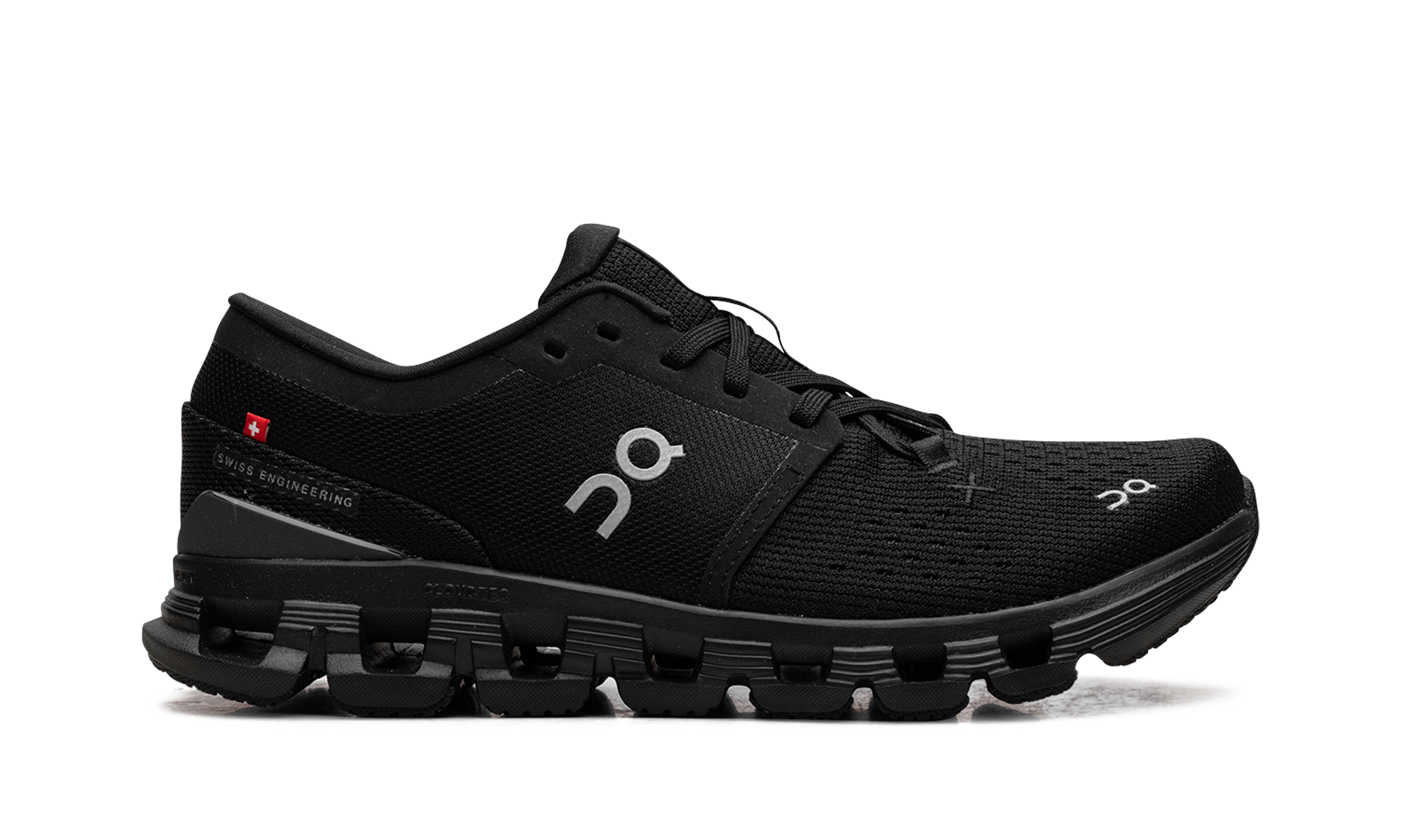 On Cloud X 4 Women "Black Eclipse"