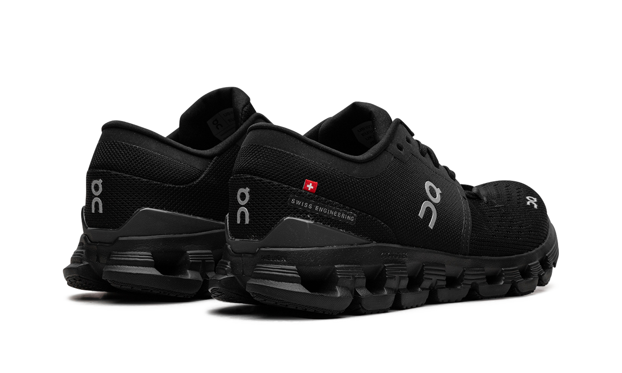 On Cloud X 4 Women "Black Eclipse"