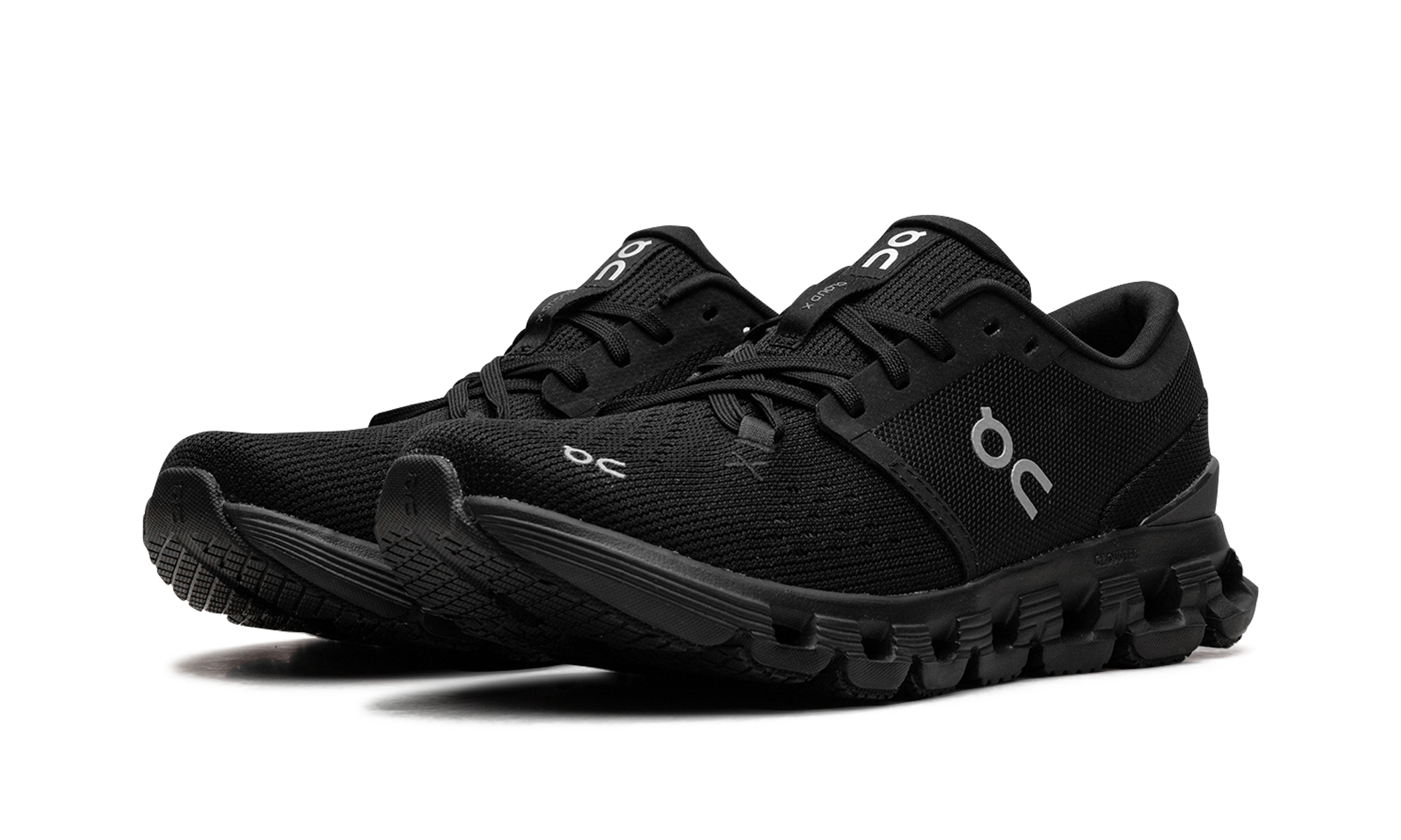 On Cloud X 4 Women "Black Eclipse"