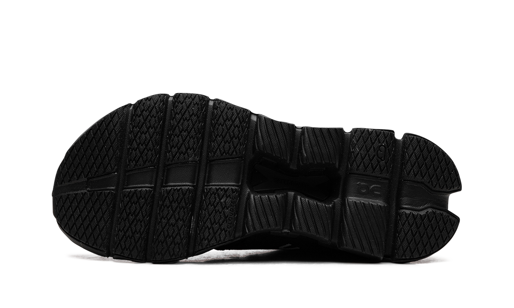 On Cloud X 4 Women "Black Eclipse"