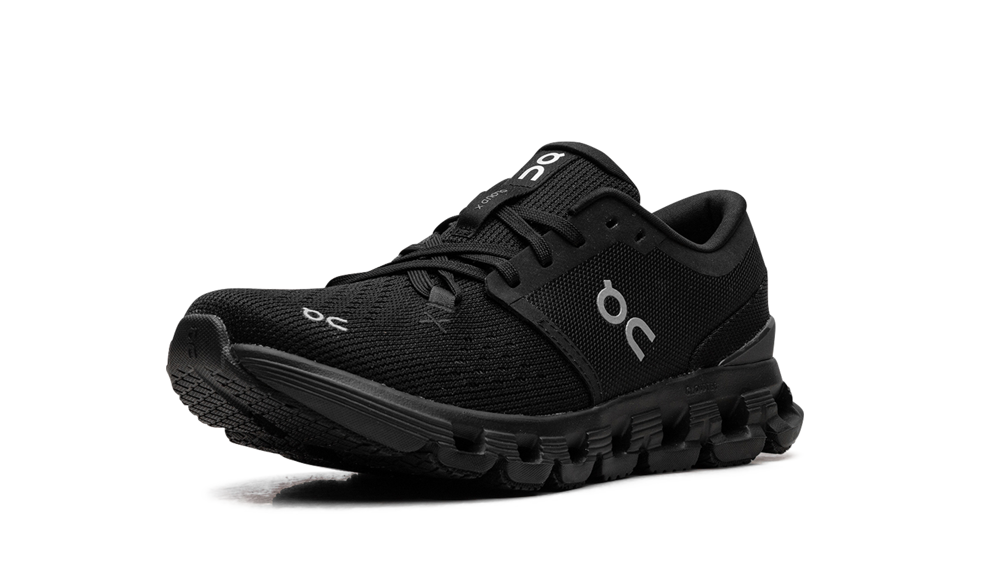 On Cloud X 4 Women "Black Eclipse"