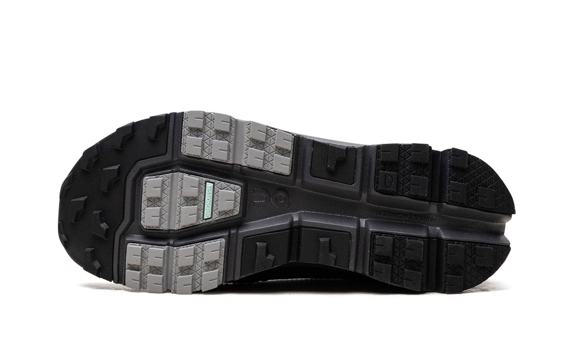 On Cloudaway 2 Women "Black Eclipse"
