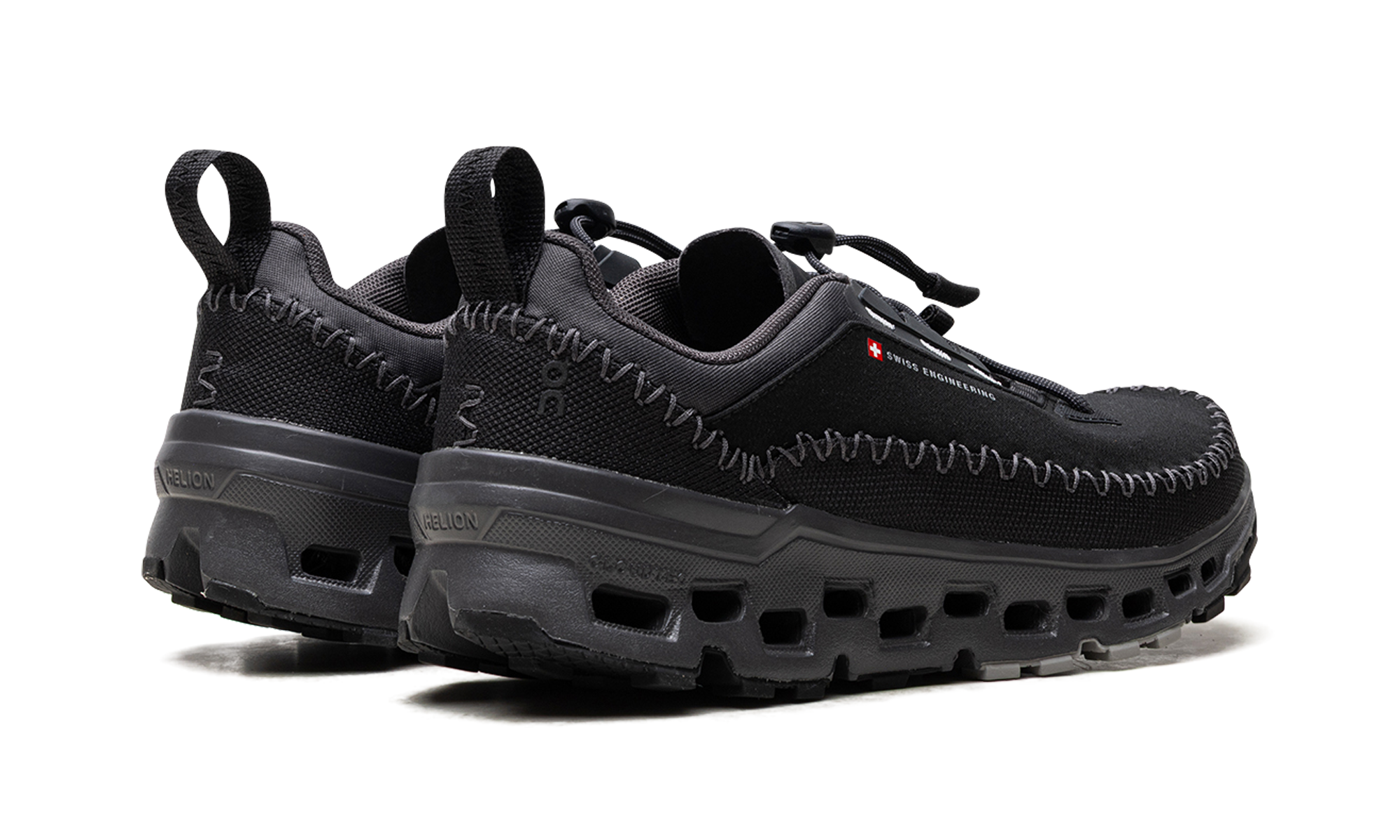 On Cloudaway 2 Women "Black Eclipse"
