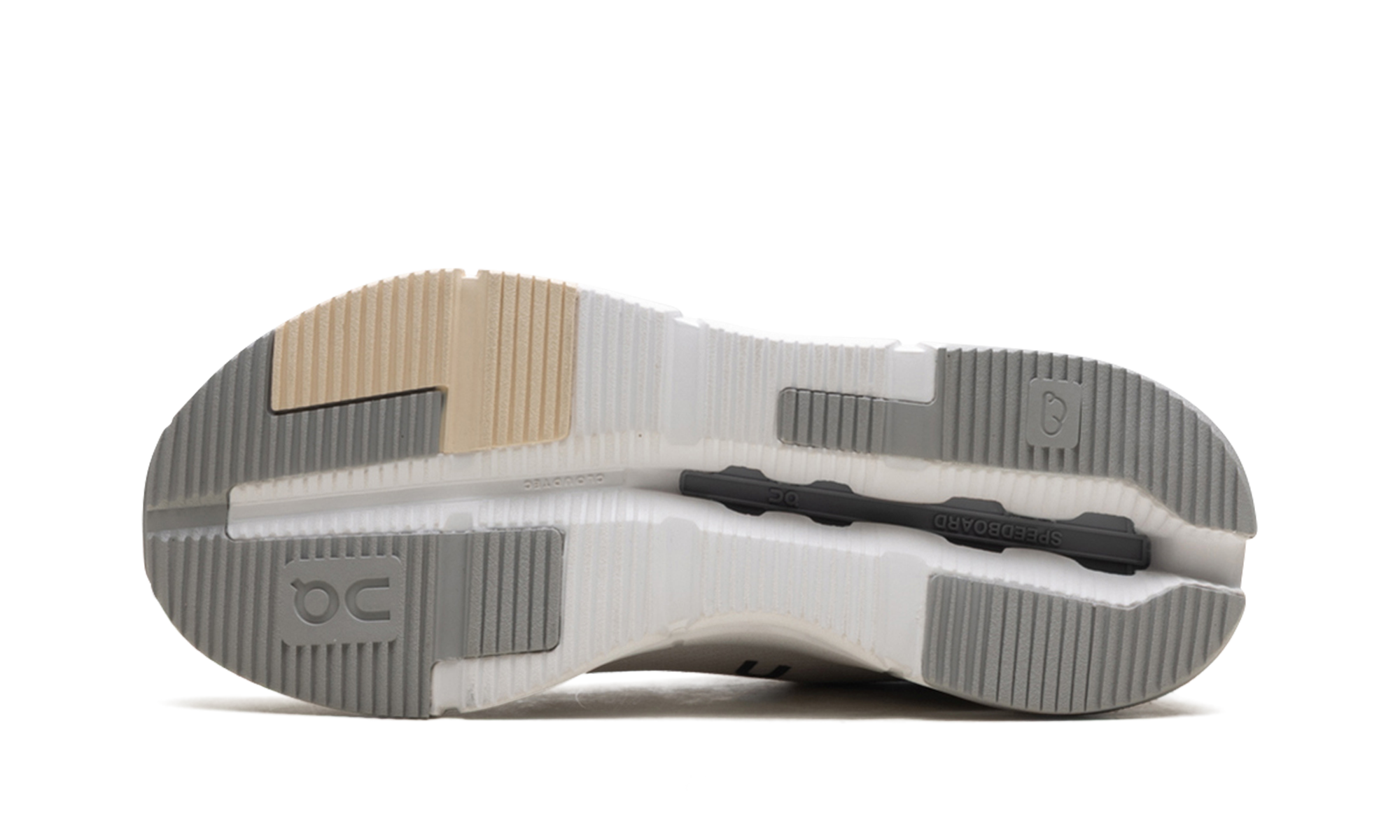 On Cloudnova 2 Women "Sand Fog"