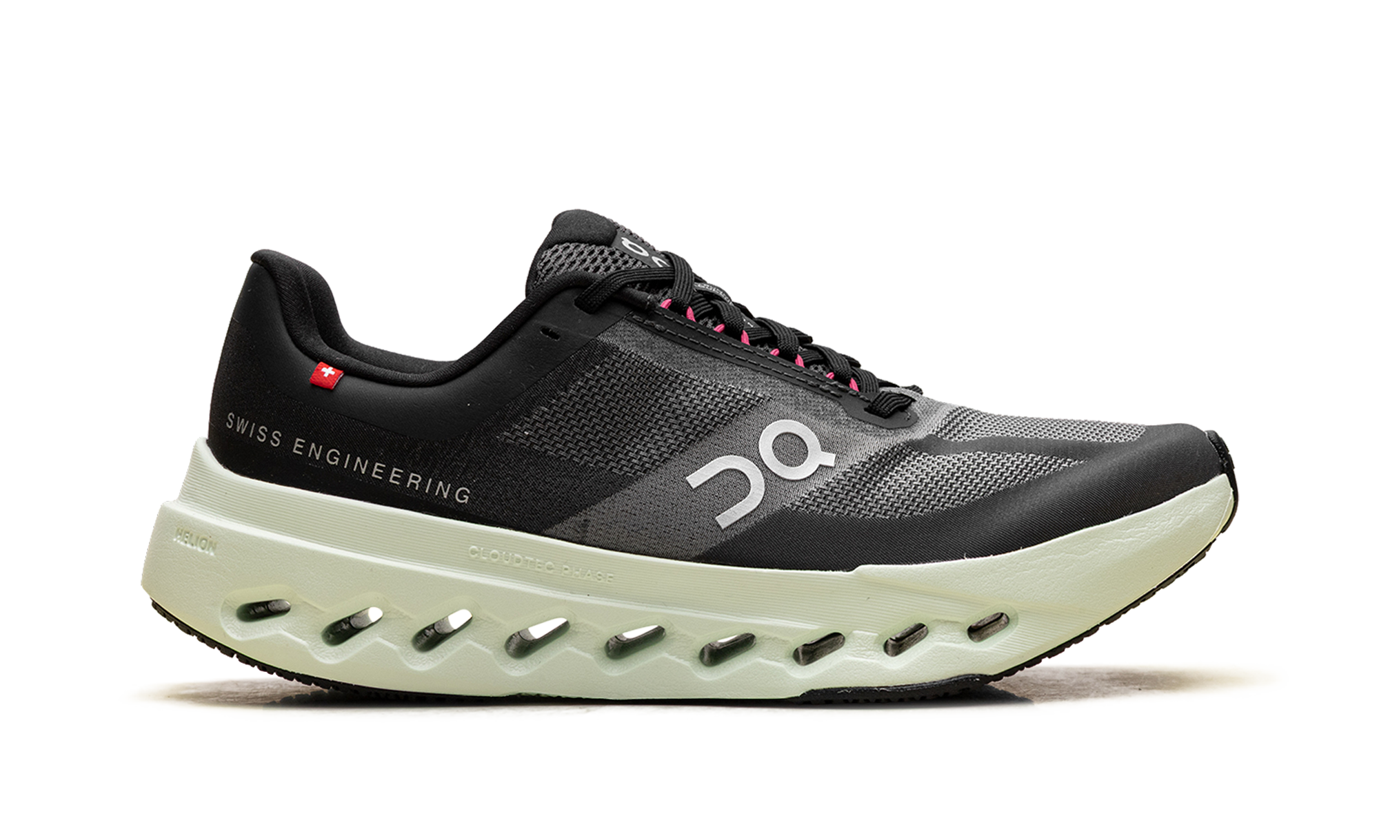 On Cloudsurfer Next Women "Black Lima"
