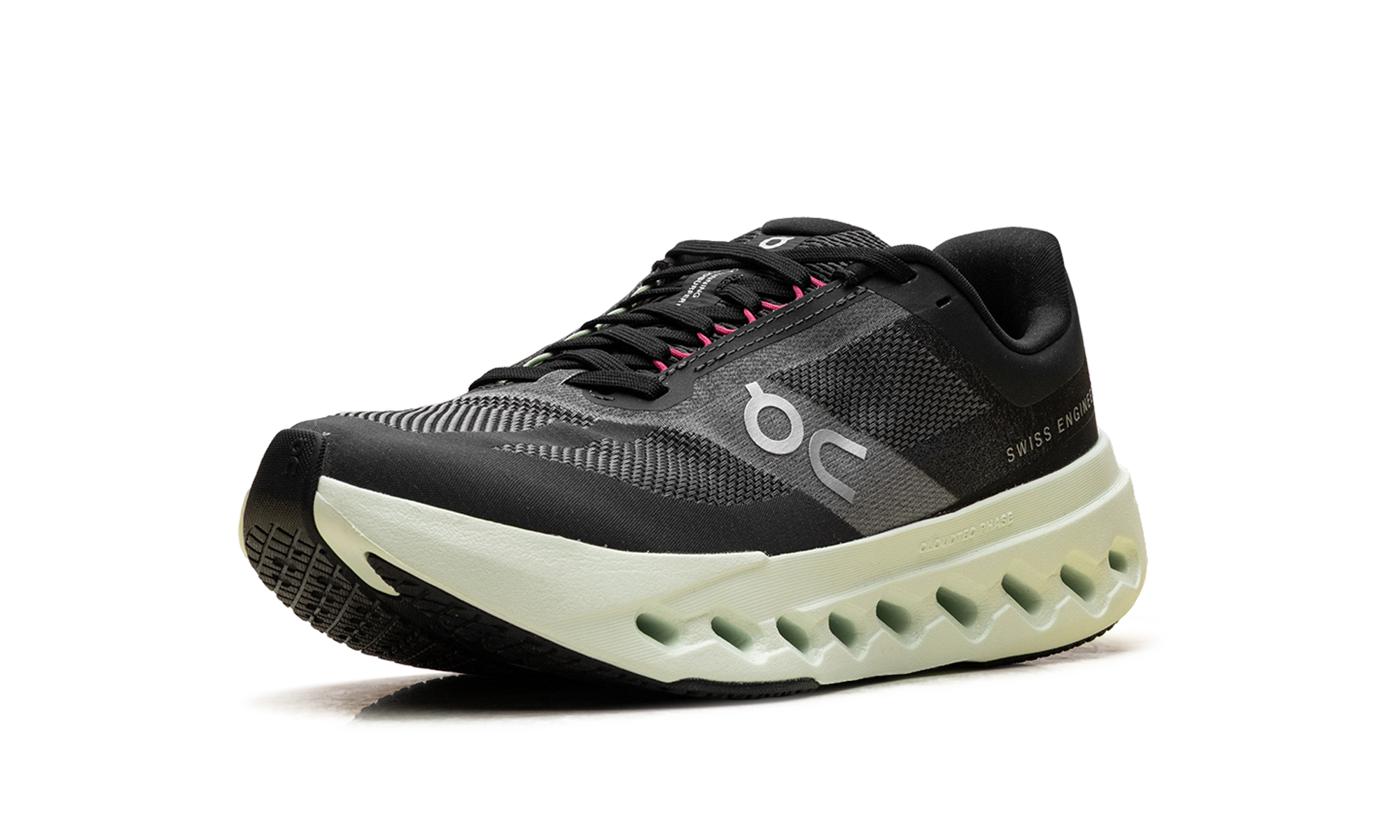 On Cloudsurfer Next Women "Black Lima"