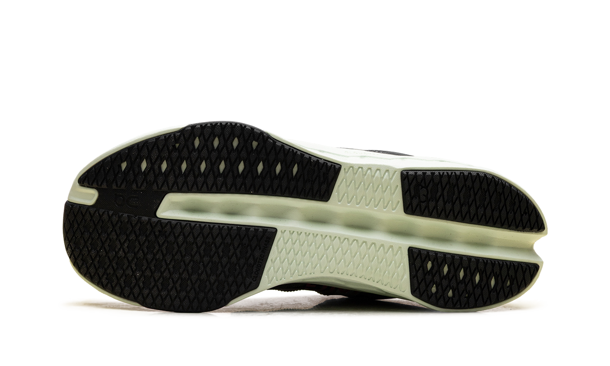 On Cloudsurfer Next Women "Black Lima"