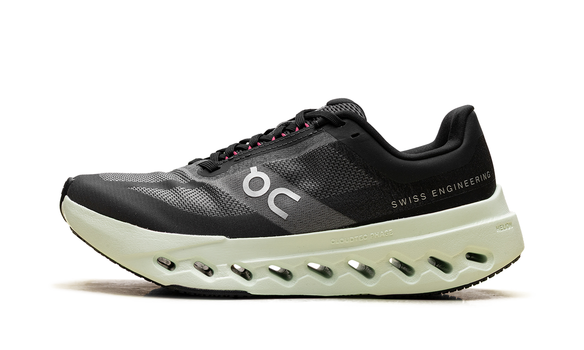 On Cloudsurfer Next Women "Black Lima"