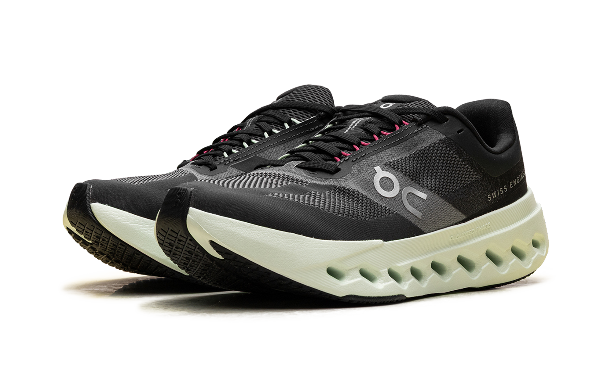 On Cloudsurfer Next Women "Black Lima"