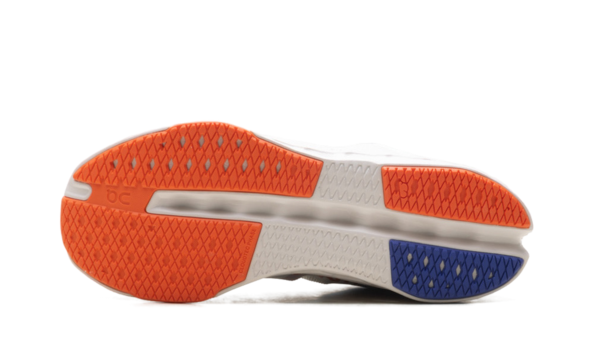 On Cloudsurfer Next Women "White Flame"