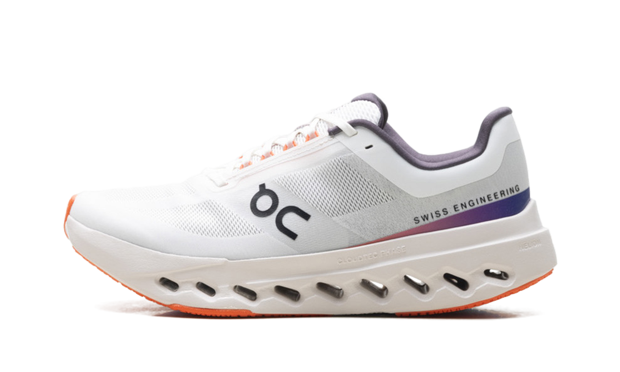On Cloudsurfer Next Women "White Flame"