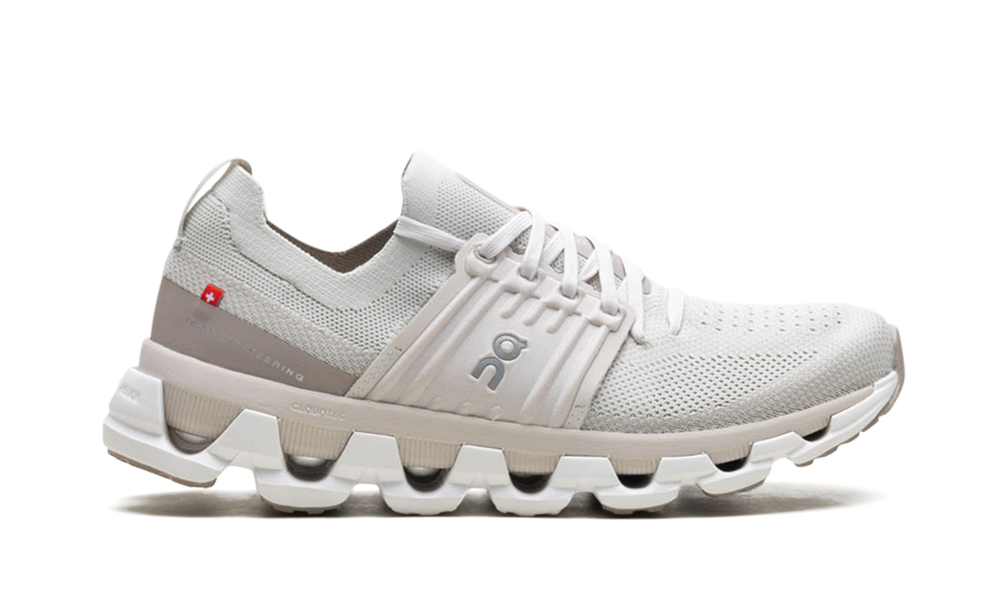 On Cloudswift 3 Women "Pearl Fog"
