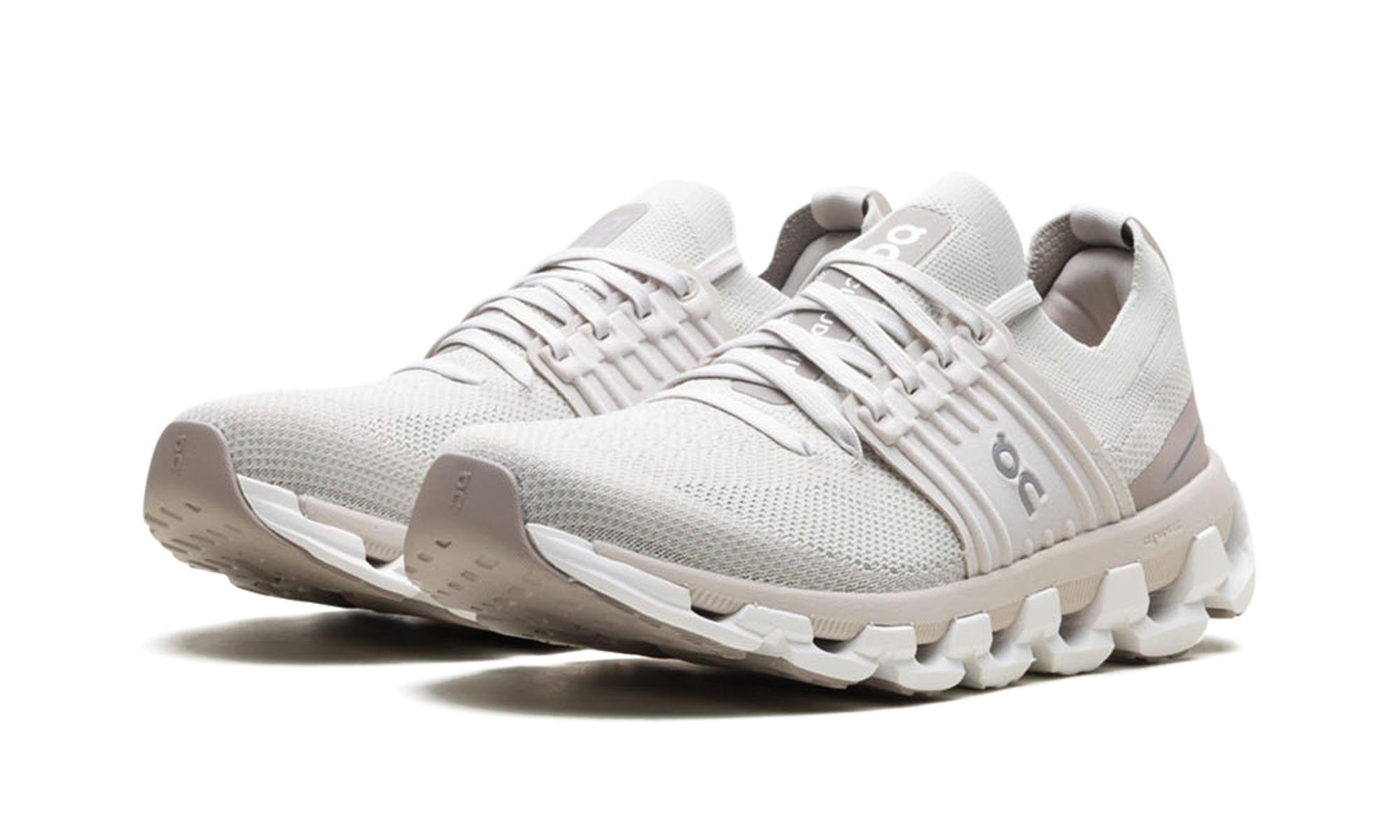 On Cloudswift 3 Women "Pearl Fog"