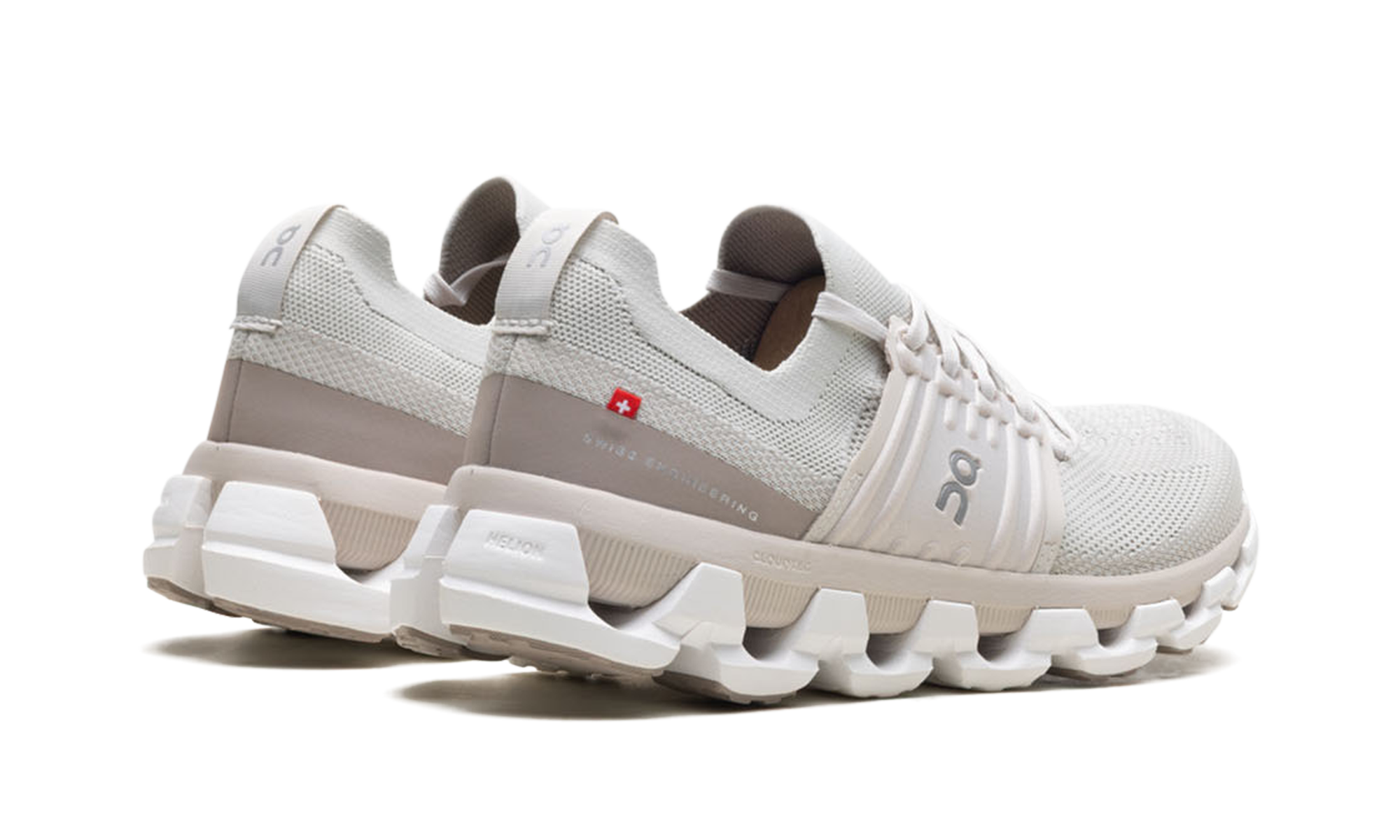 On Cloudswift 3 Women "Pearl Fog"